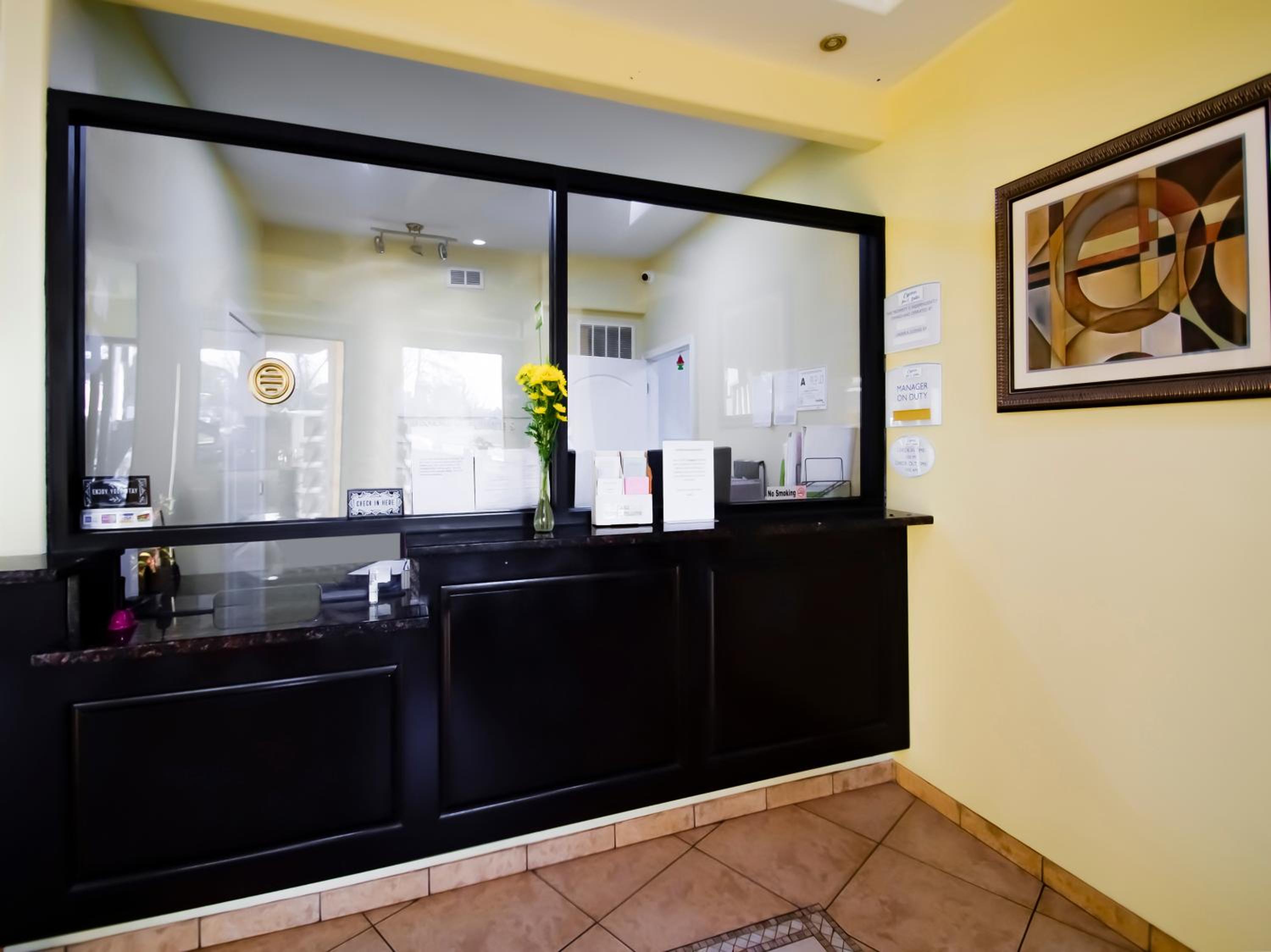 Cypress Inn & Suites Washington by OYO, Billede 39