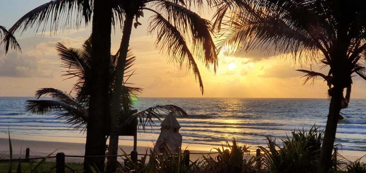 Casas Pé na Areia - Vista Mar