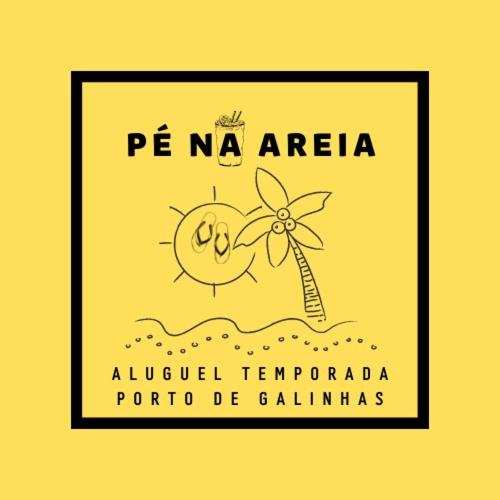 Casas Pé na Areia - Vista Mar
