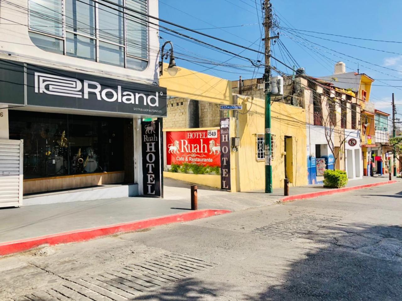 Hotel Ruah - Image 1