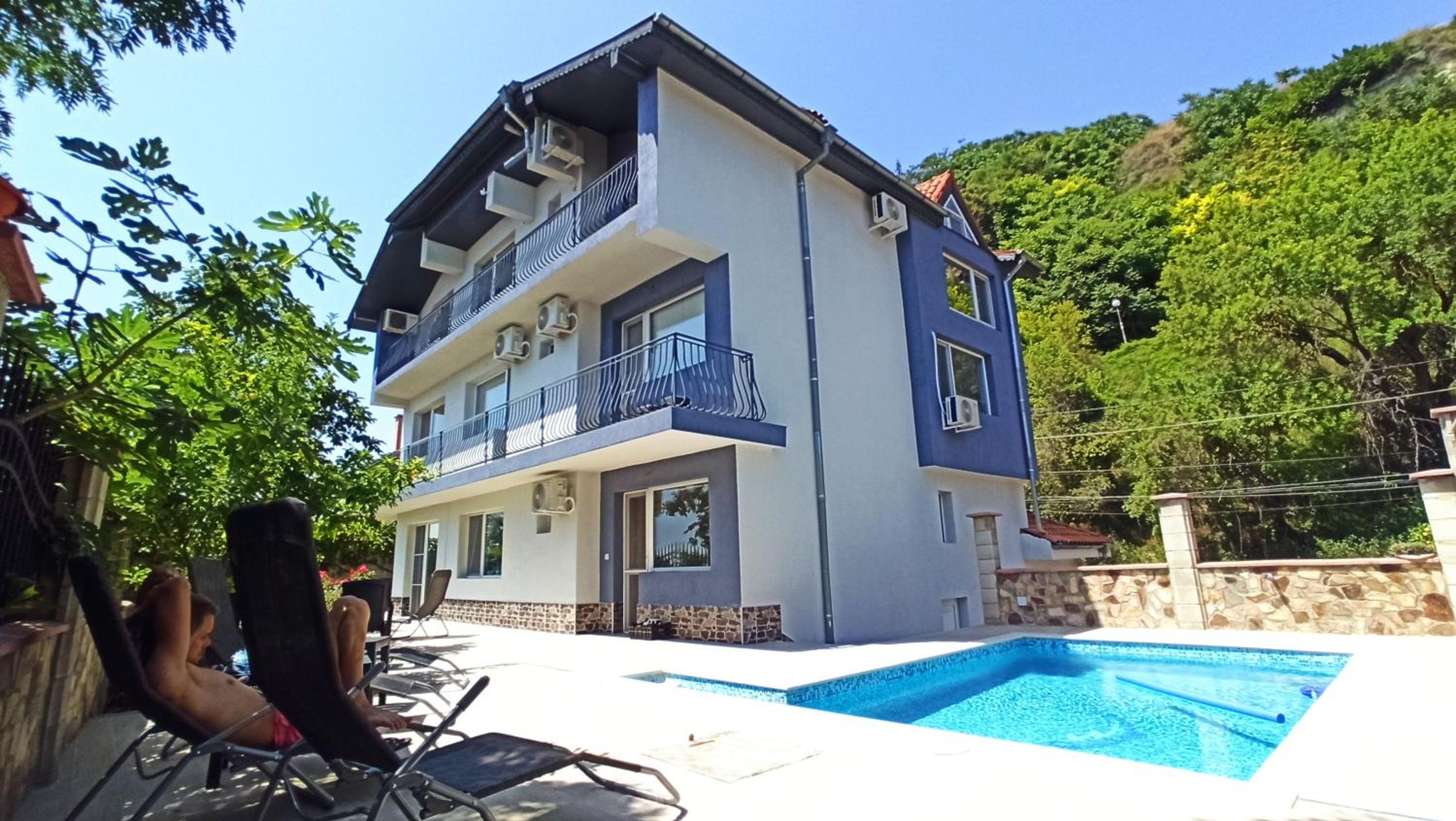 Arode Villa Ovidius - Apartments
