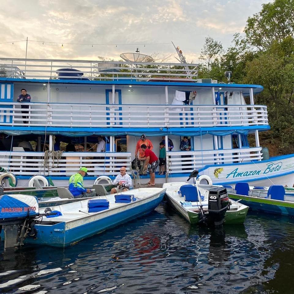 Amazon Boto Lodge Hotel
