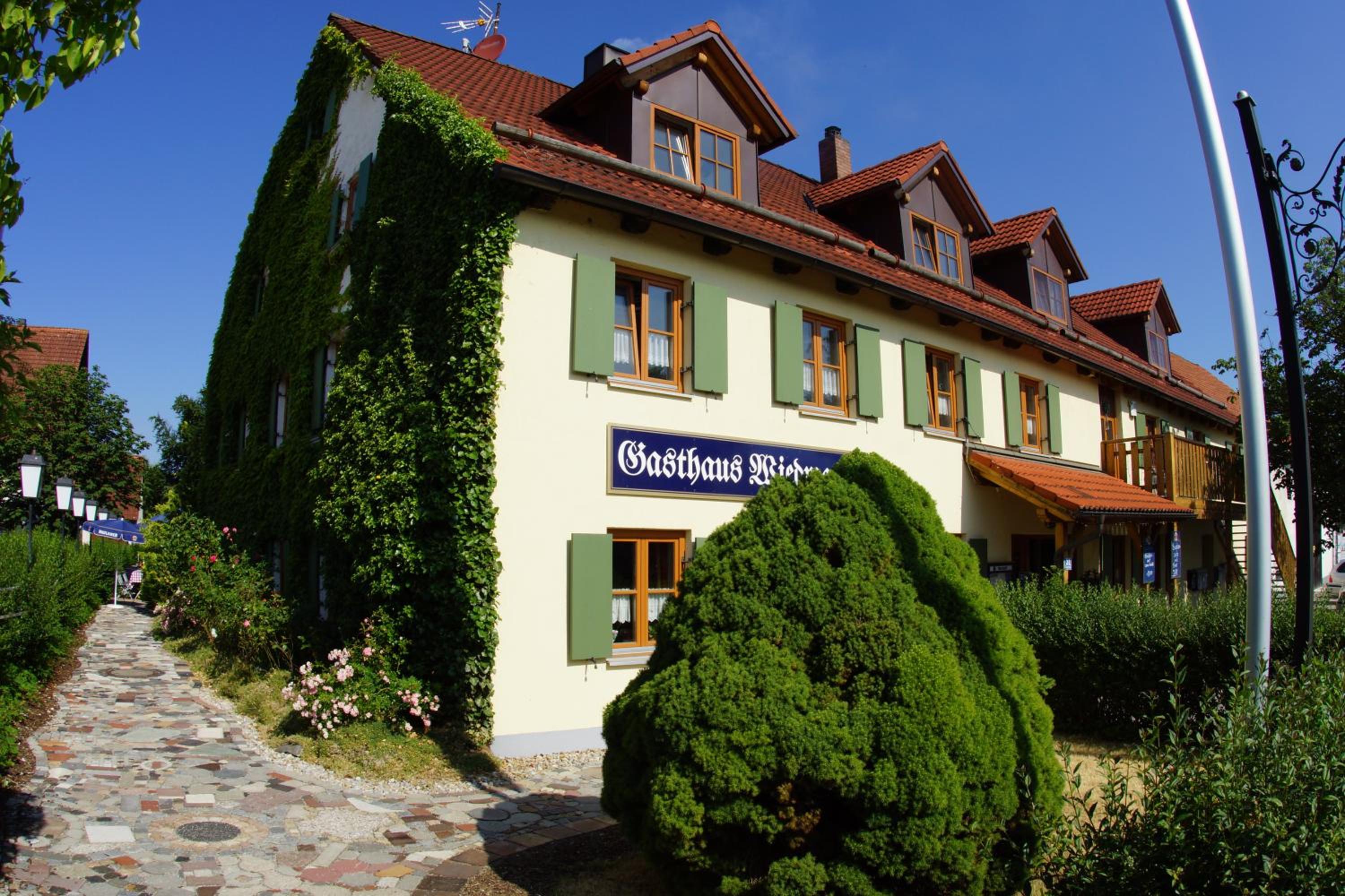 Gasthaus und Landhotel Wiedmann
