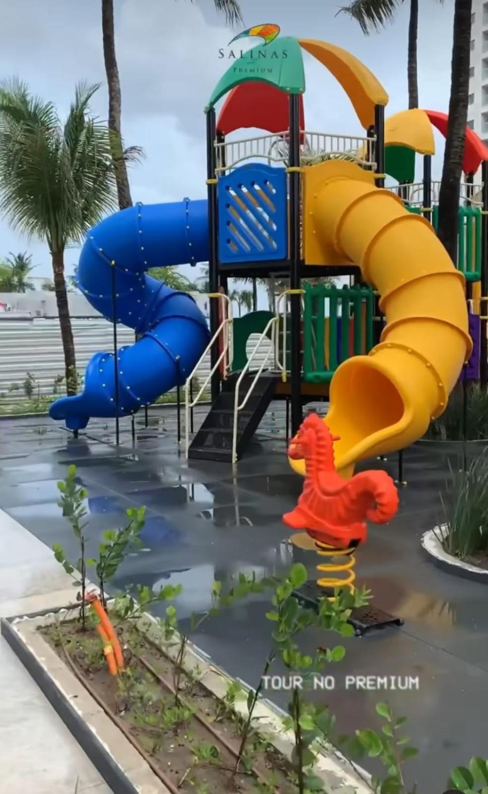 SALINAS PREMIUM RESORT