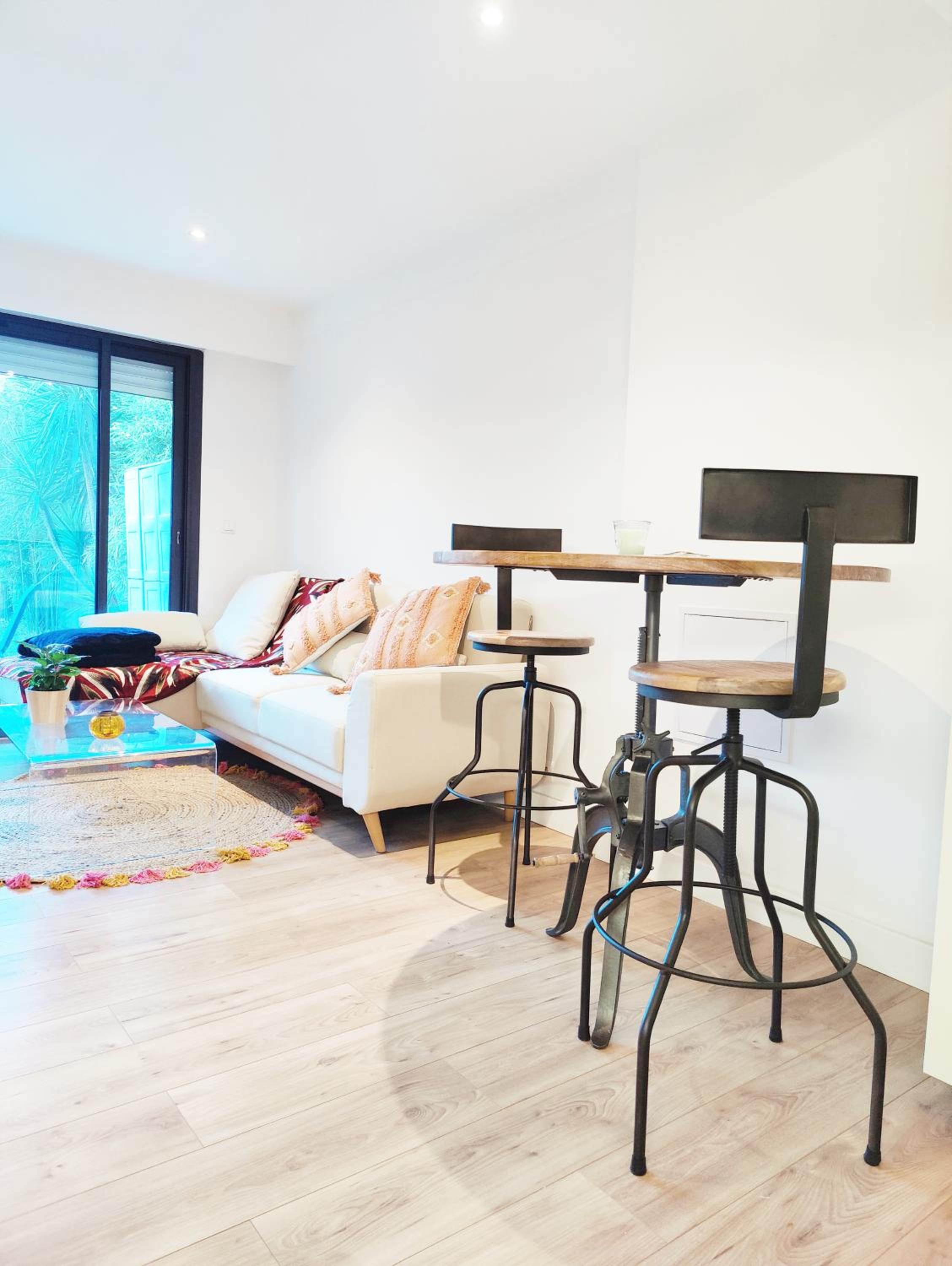Garden Flat in Cannes photo 5
