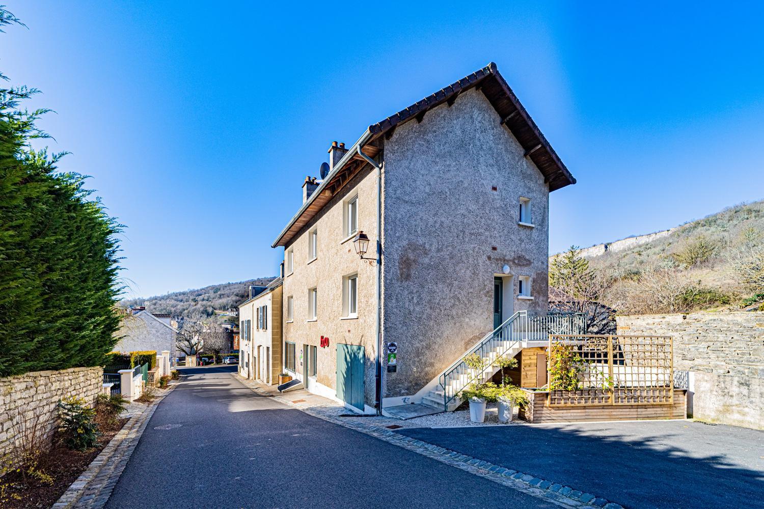 Gîtes bo - Beaune - Saint Romain - classés 3 étoiles