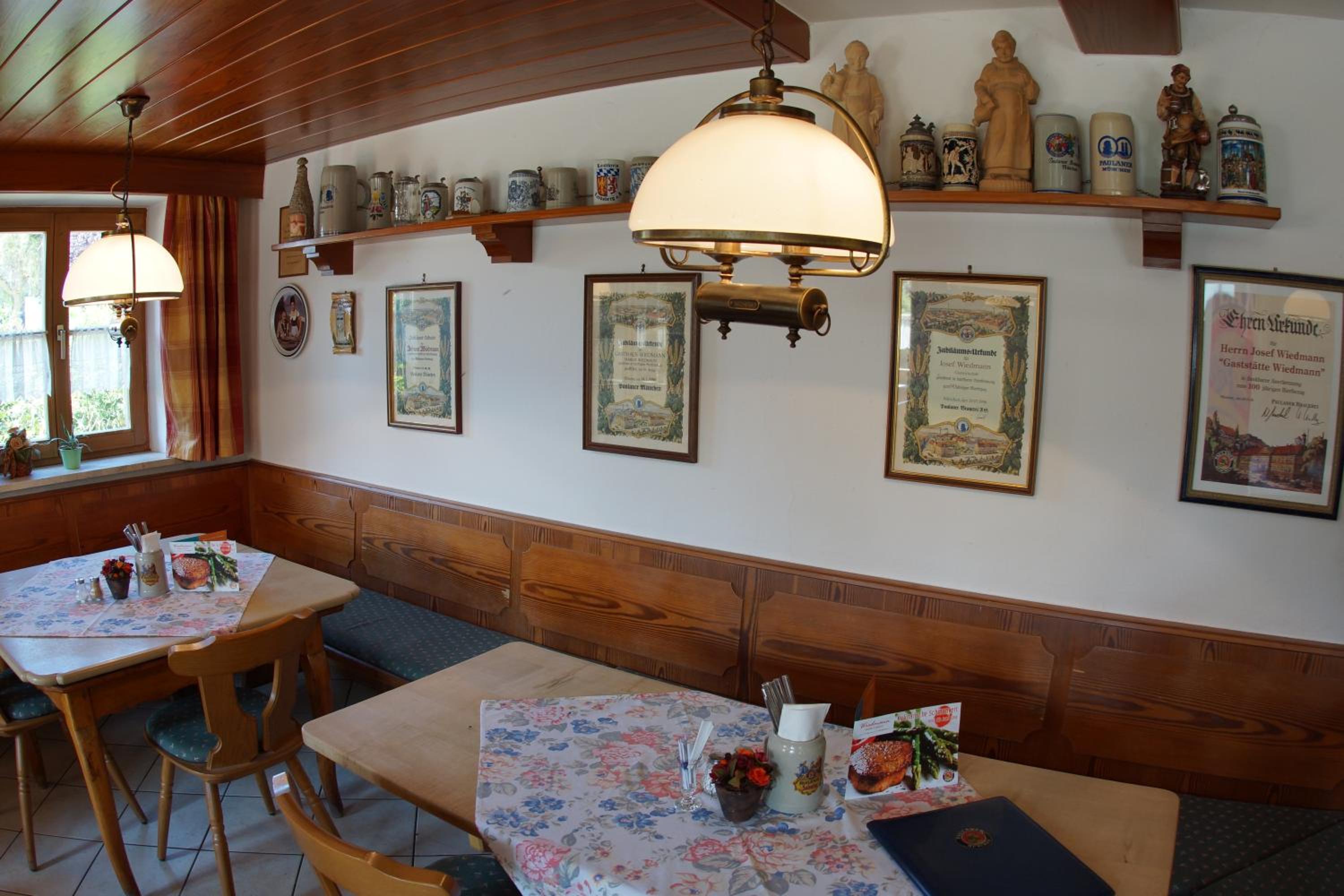 Gasthaus und Landhotel Wiedmann