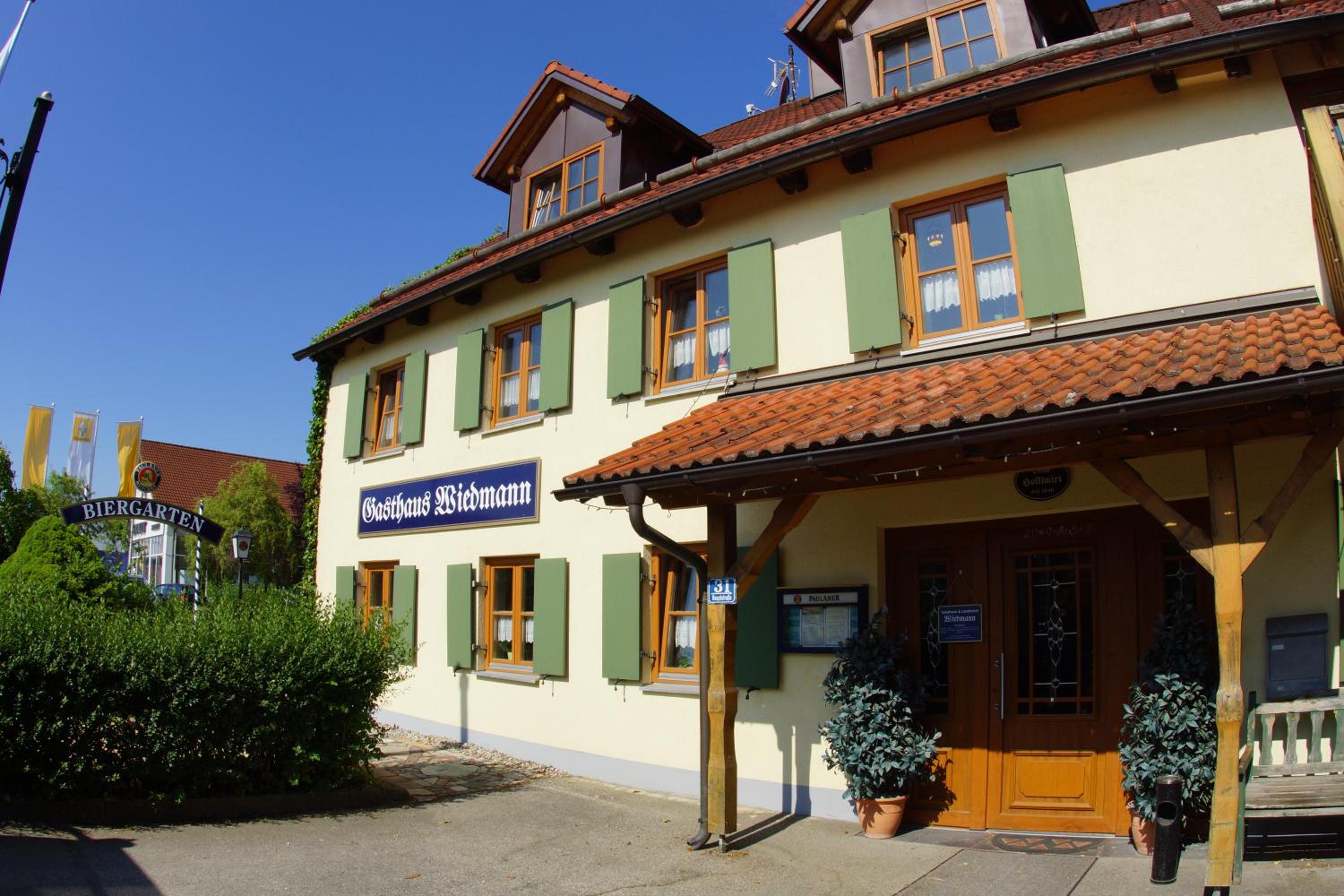 Gasthaus und Landhotel Wiedmann