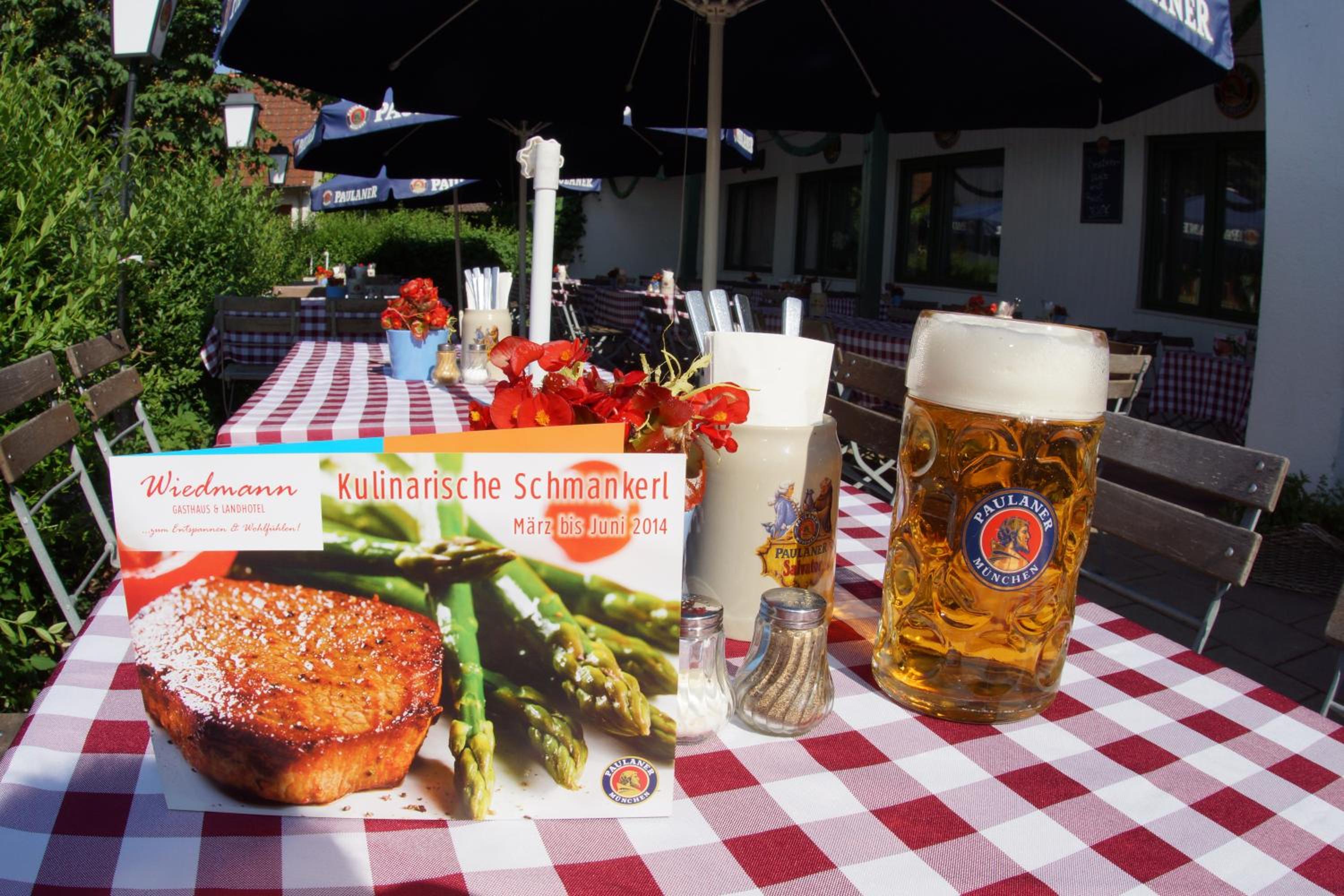 Gasthaus und Landhotel Wiedmann