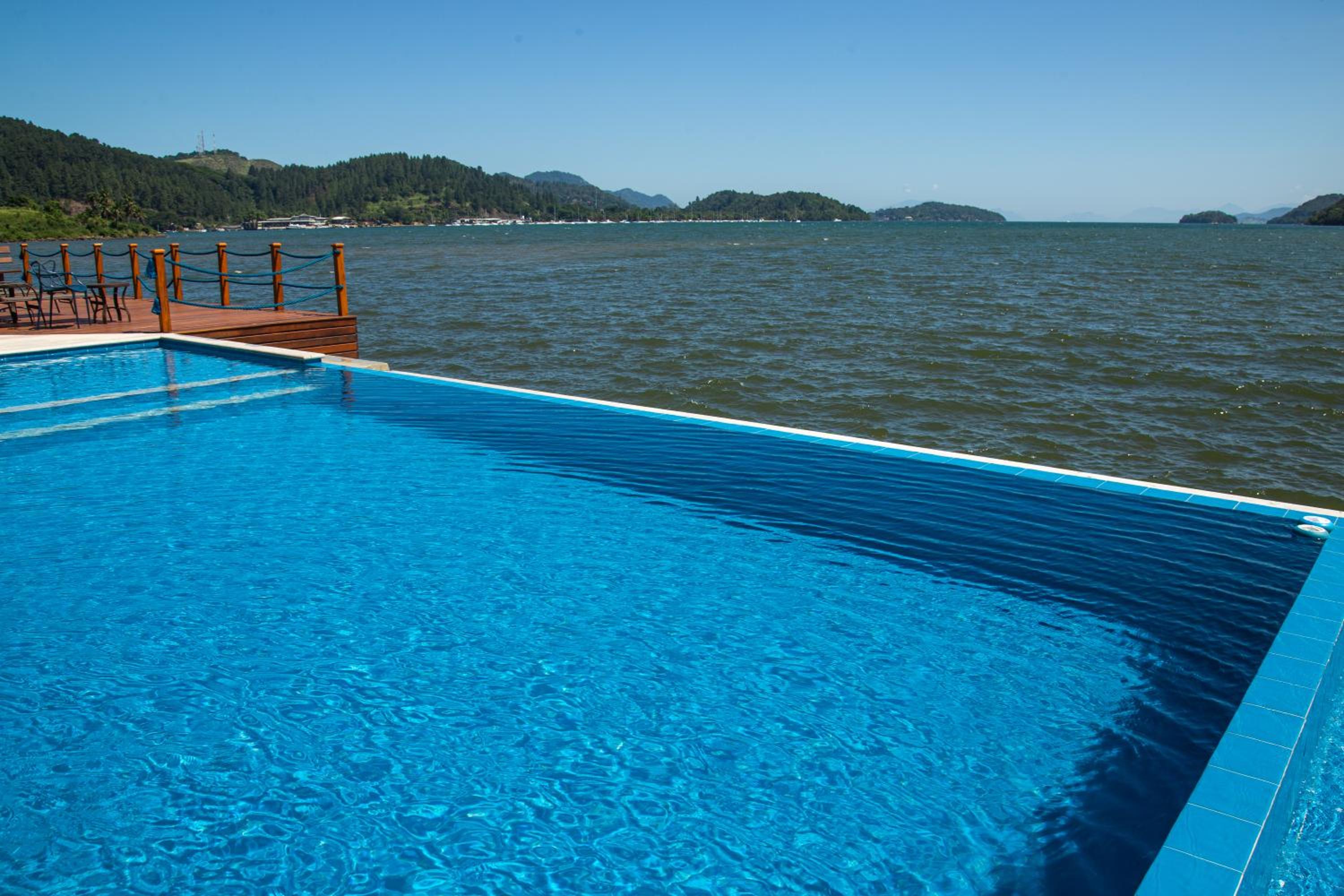Pousada e Restaurante Mangue Seco Angra