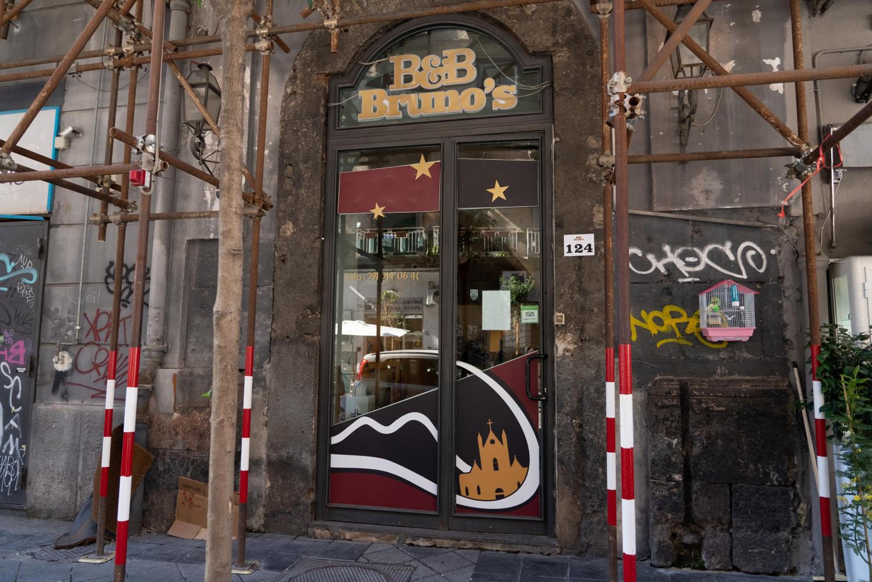 Bruno's Historic Home