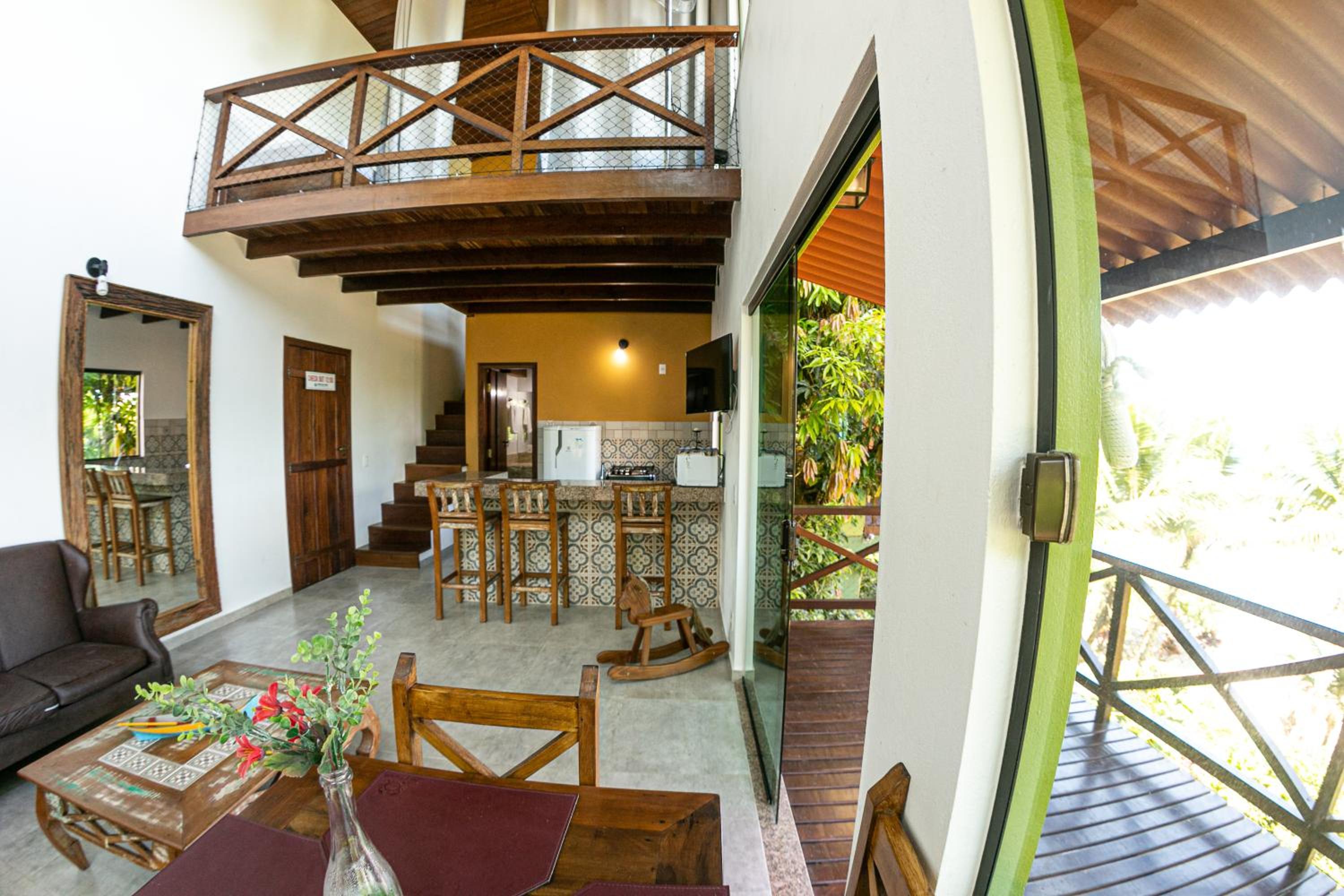 Pousada e Restaurante Mangue Seco Angra
