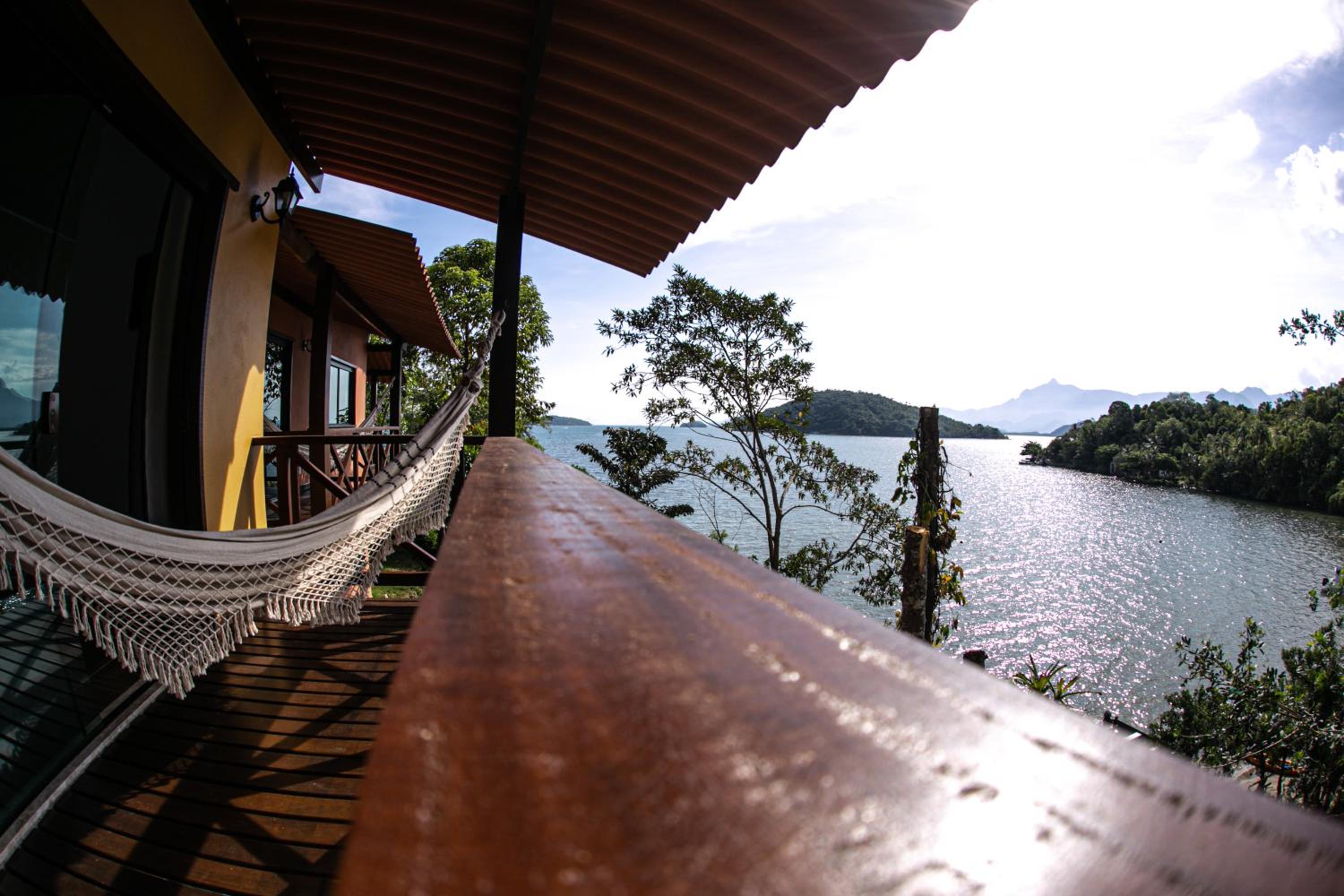 Pousada e Restaurante Mangue Seco Angra
