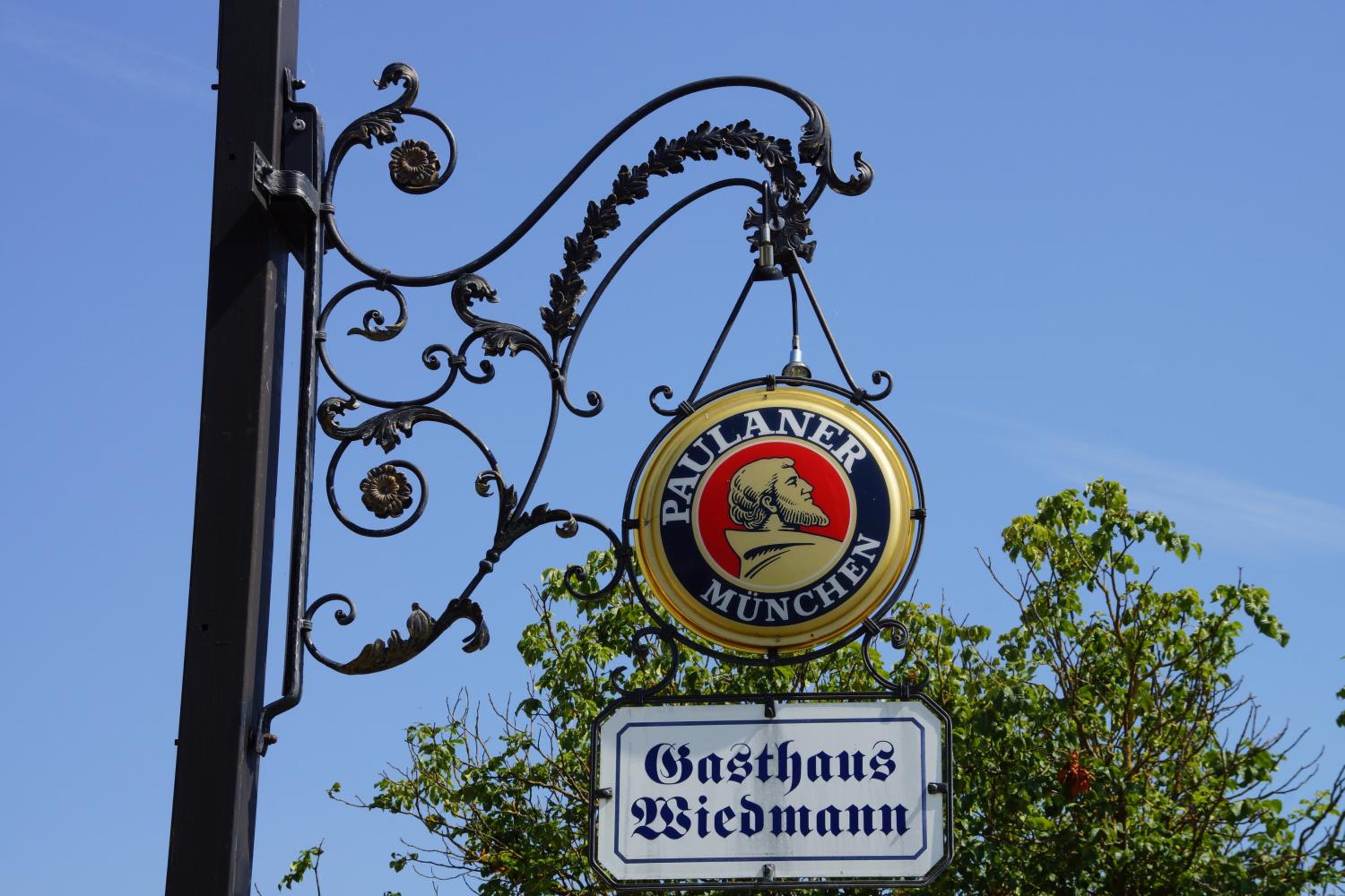 Gasthaus und Landhotel Wiedmann