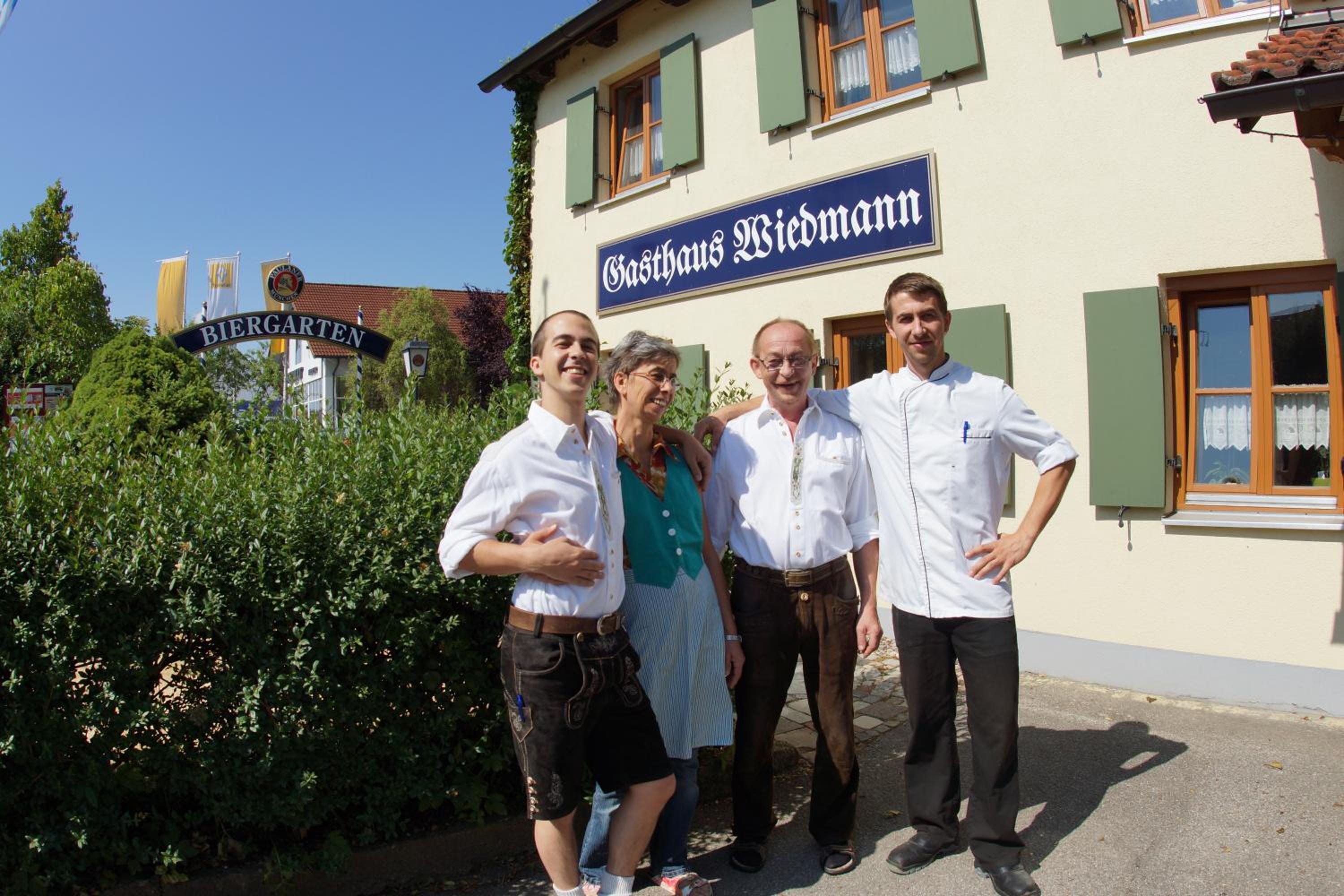 Gasthaus und Landhotel Wiedmann