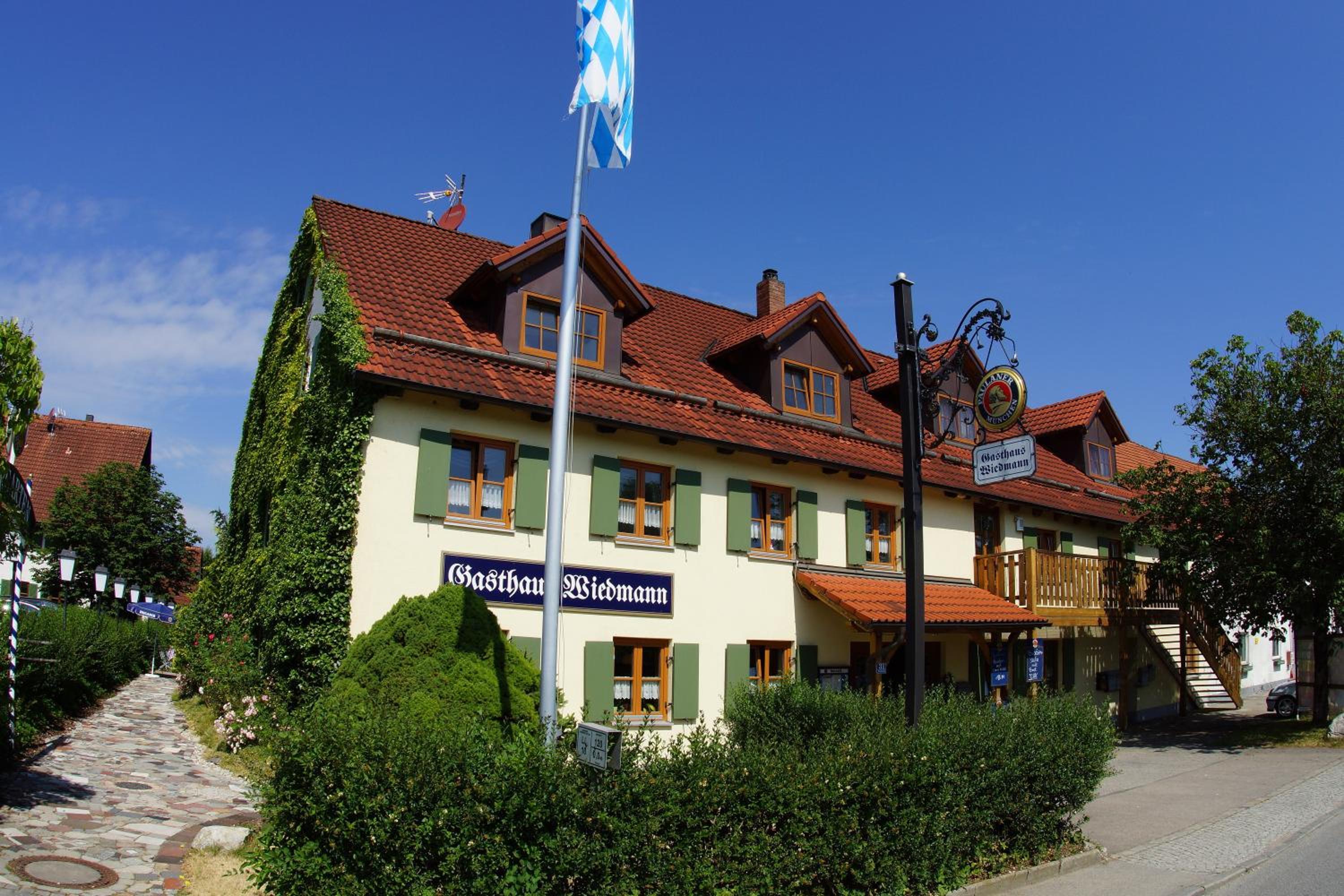 Gasthaus und Landhotel Wiedmann