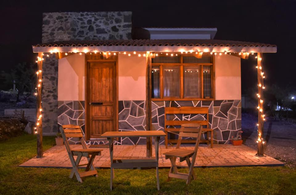 Cabañas Los Olivos view 4