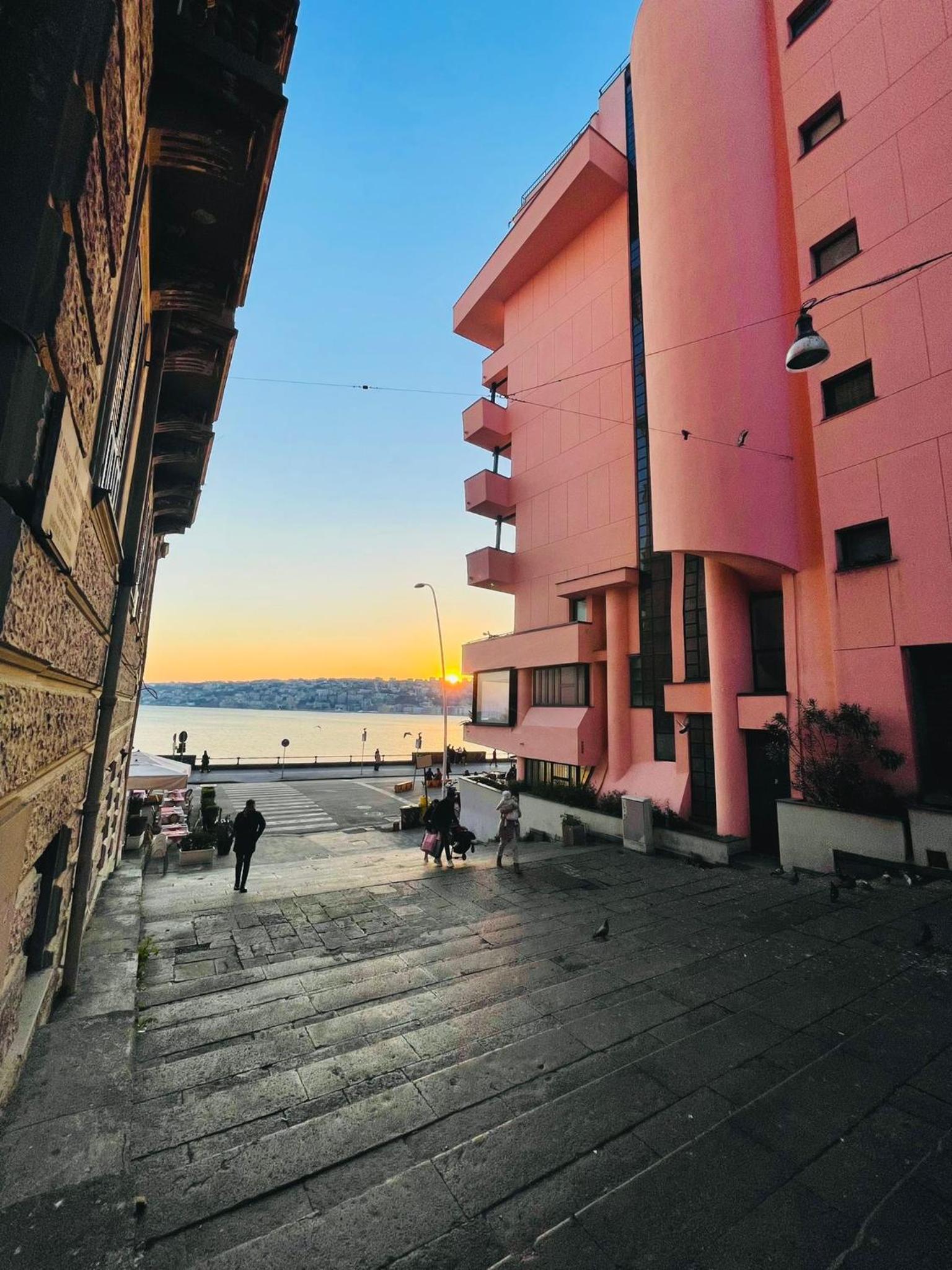 Chiatamone Relais