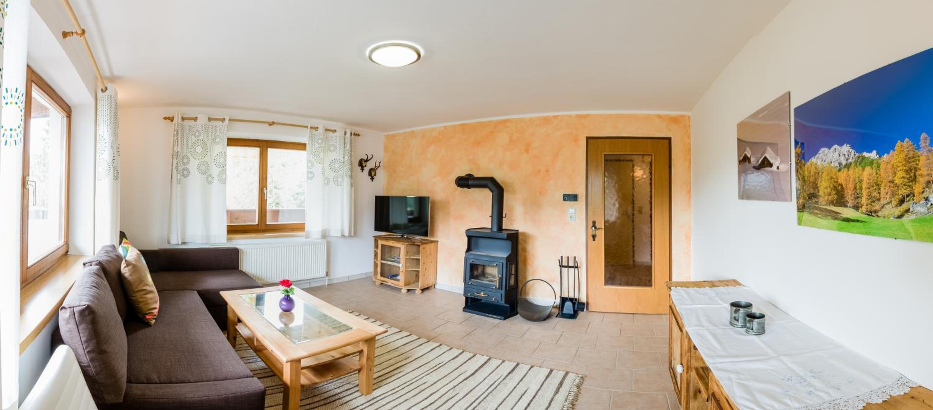 Apartement Gute Laune en Mieming