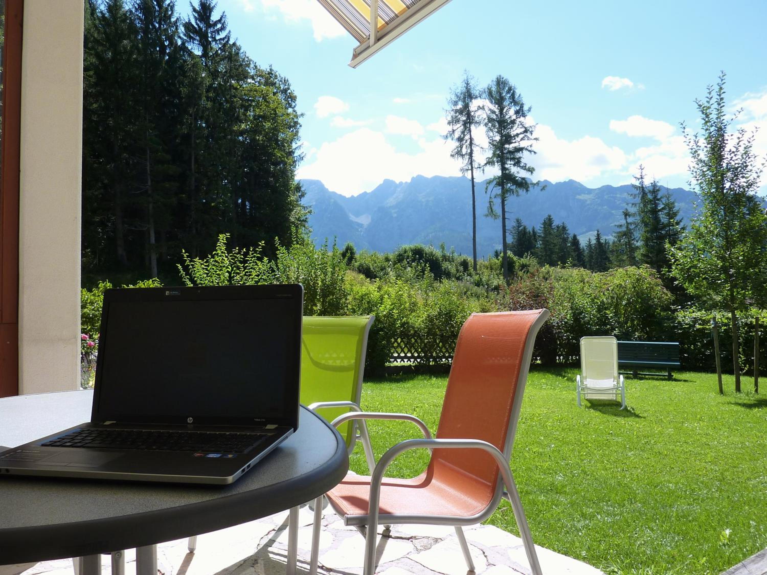 Appartement-Pension Familie Gewessler
