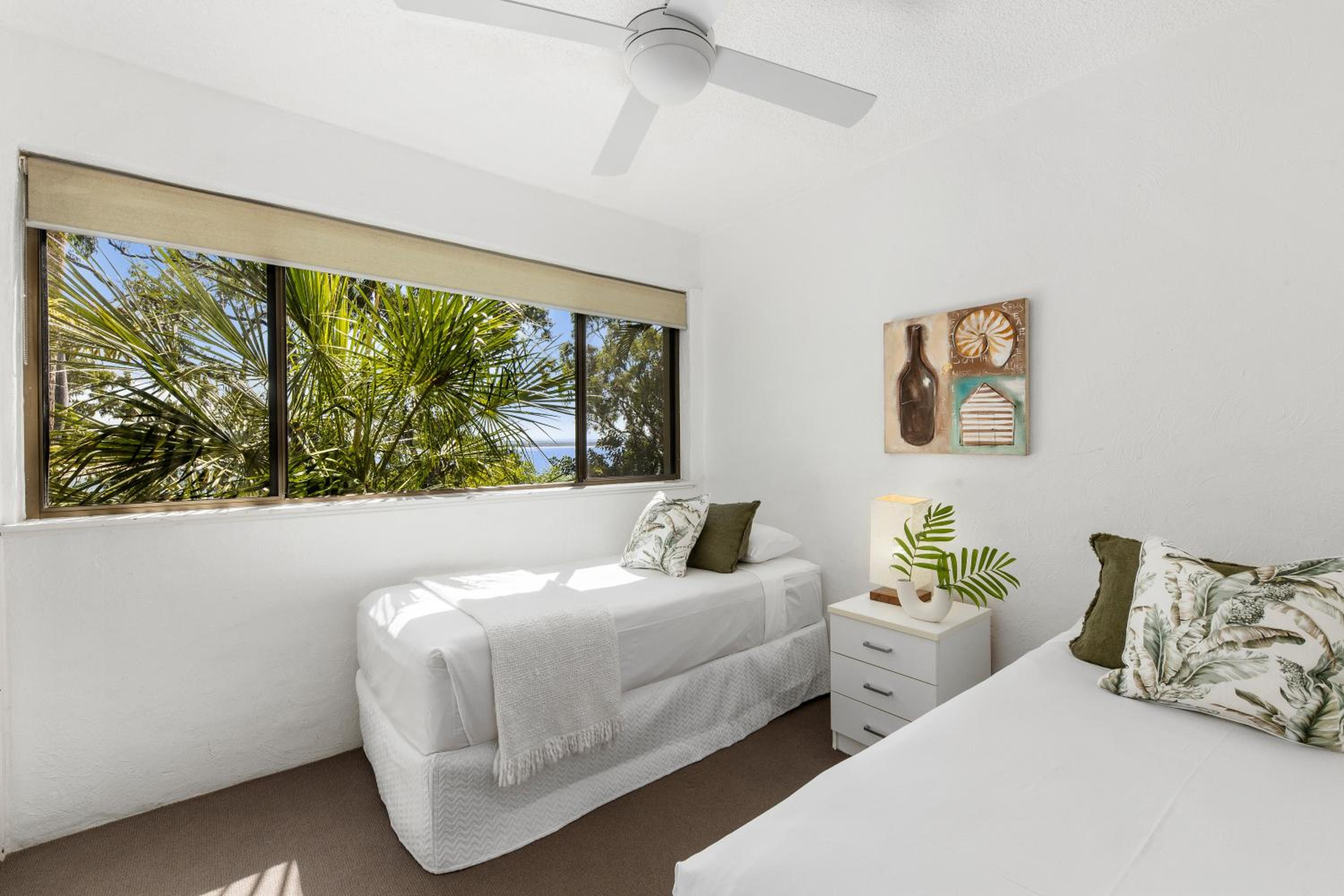 Cove Point 1, Artful Coastal Escape Revamped
