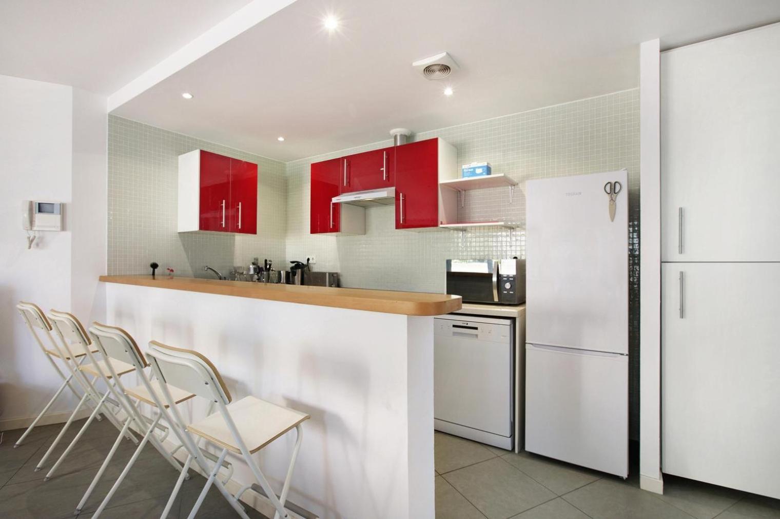 Beautiful Duplex Facing The Beach photo 2