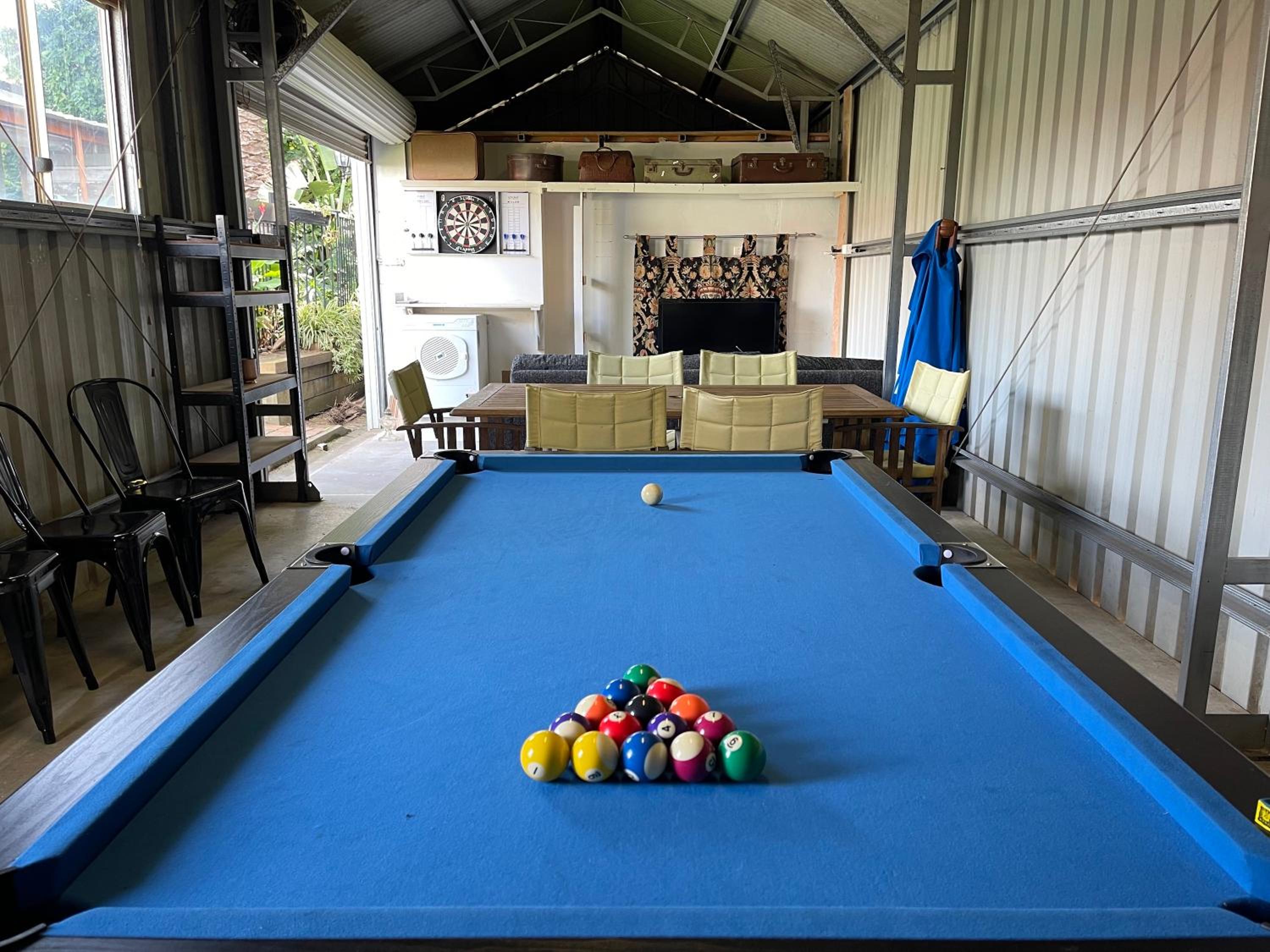 activities & amenities