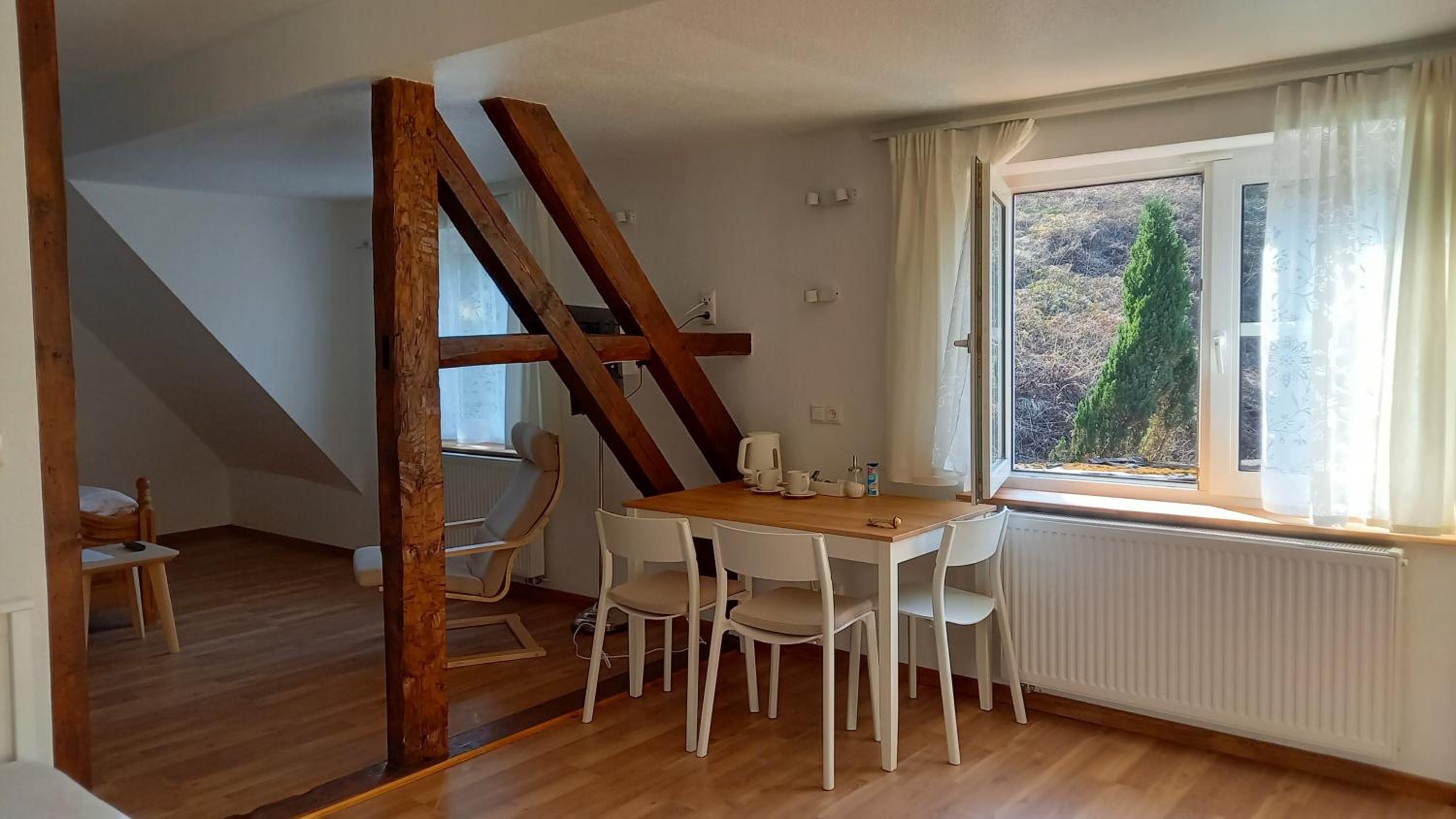 Waldpension Harzer Waldwinkel