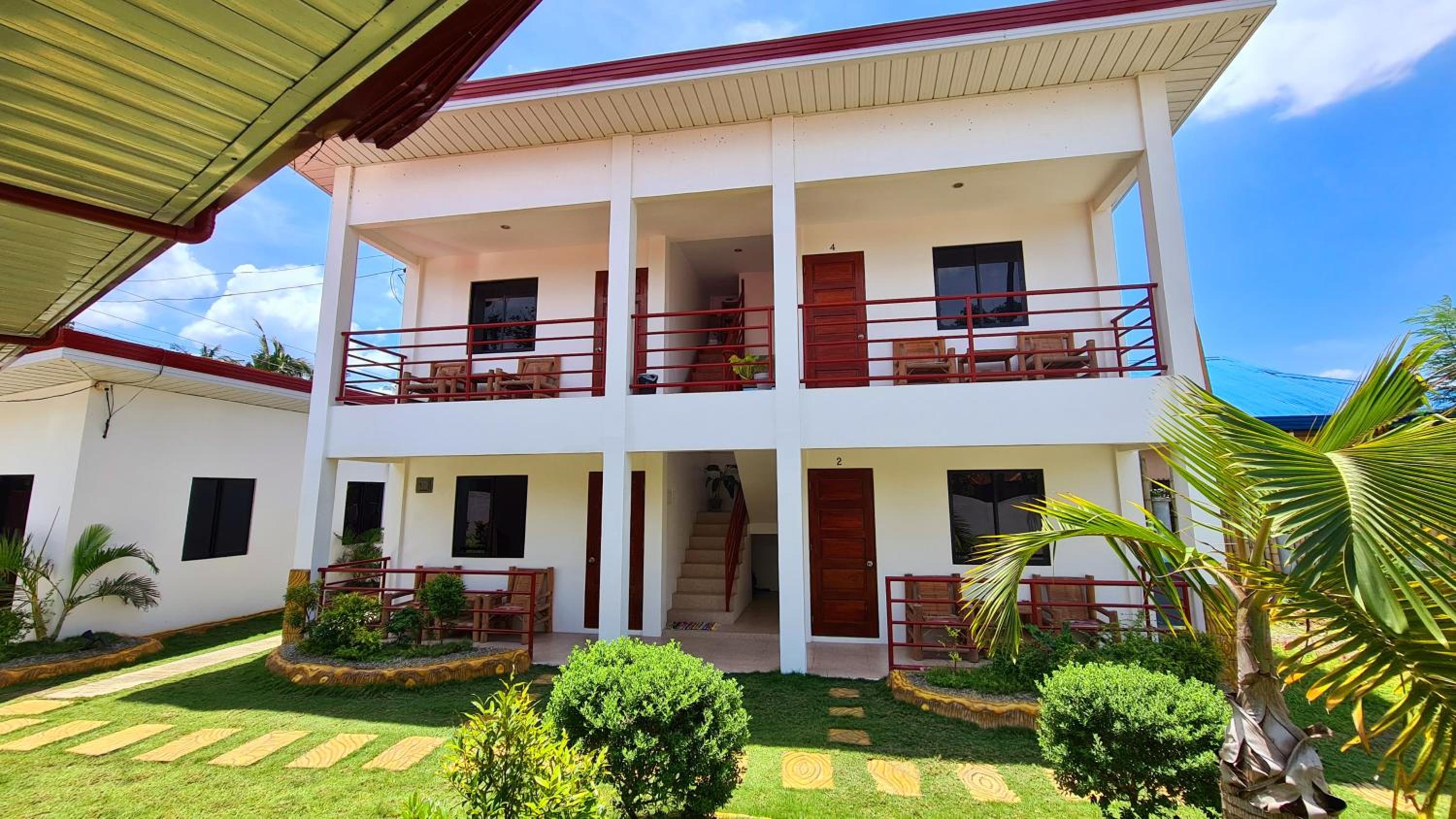 Roos Guesthouse