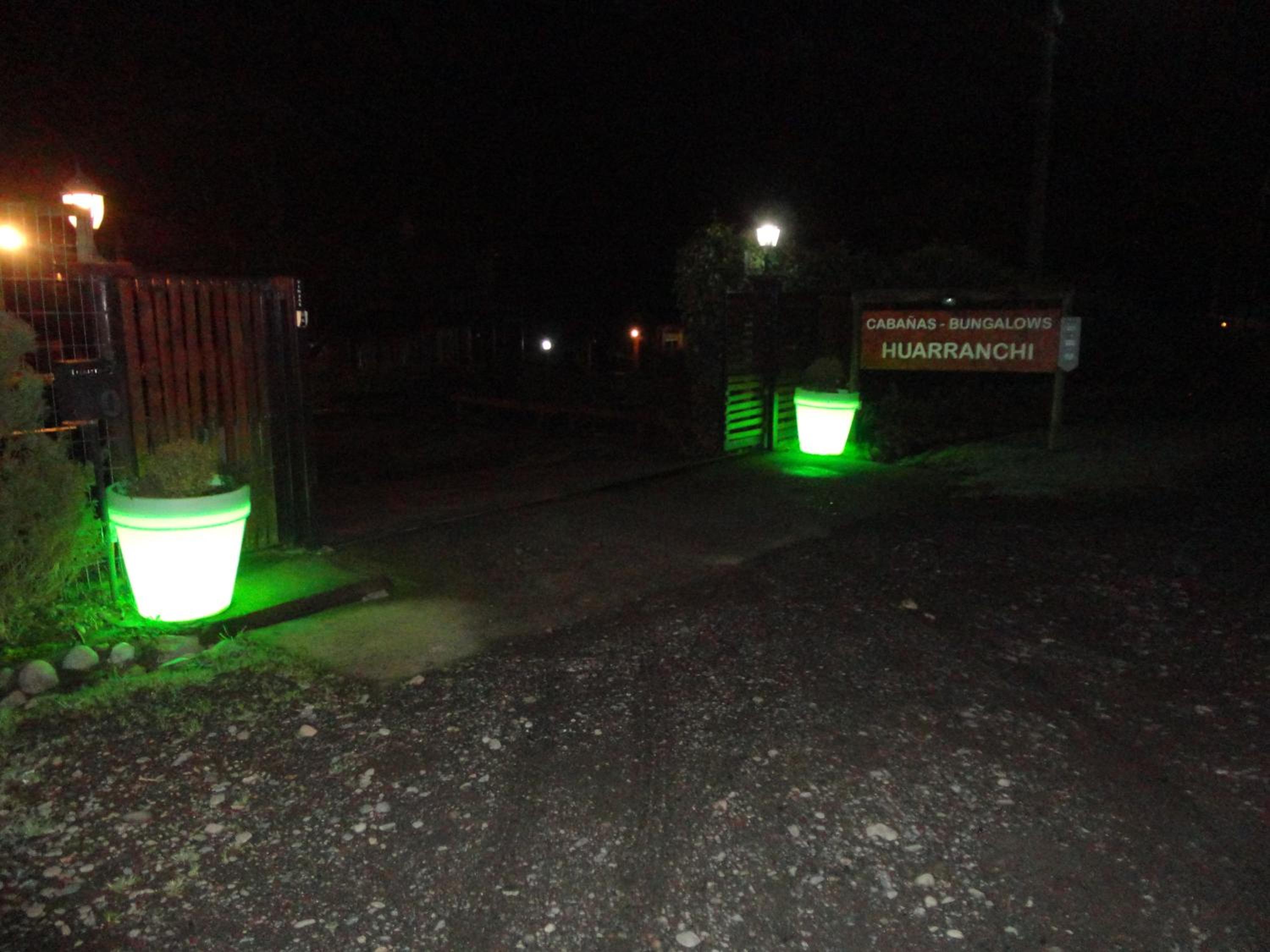 Cabañas Spa Bungalows Huarranchi
