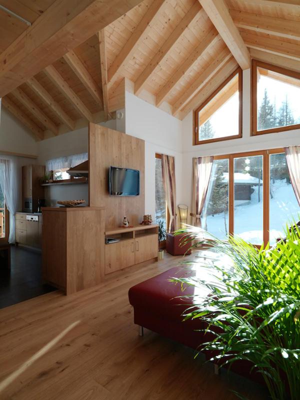 Almhaus Nassfeld