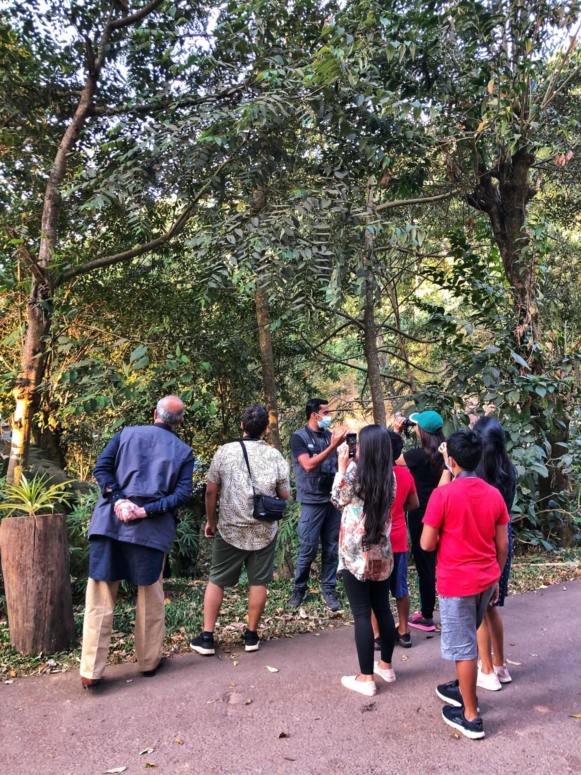 Coorg Wilderness Resort & Spa 37