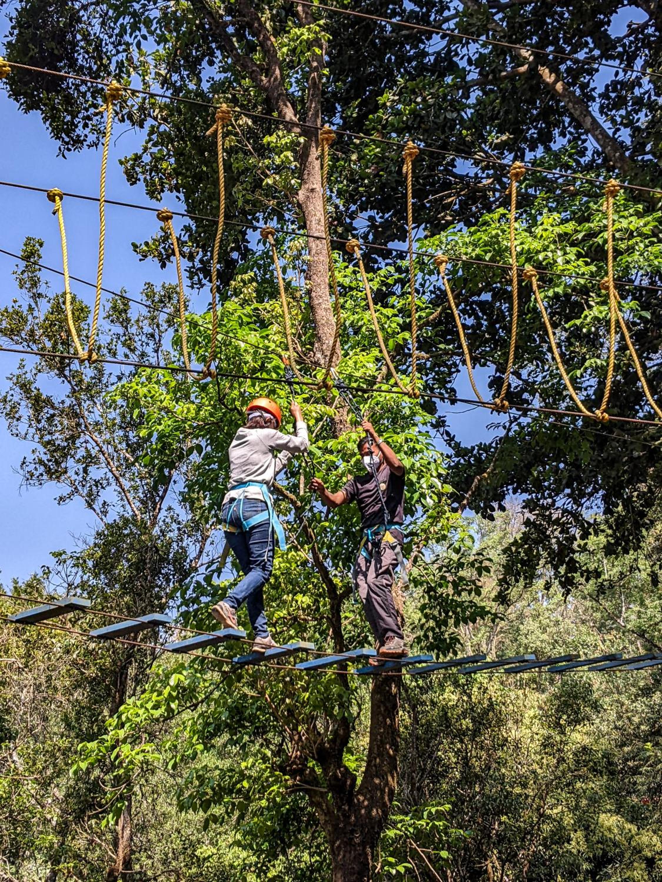 Coorg Wilderness Resort & Spa 40