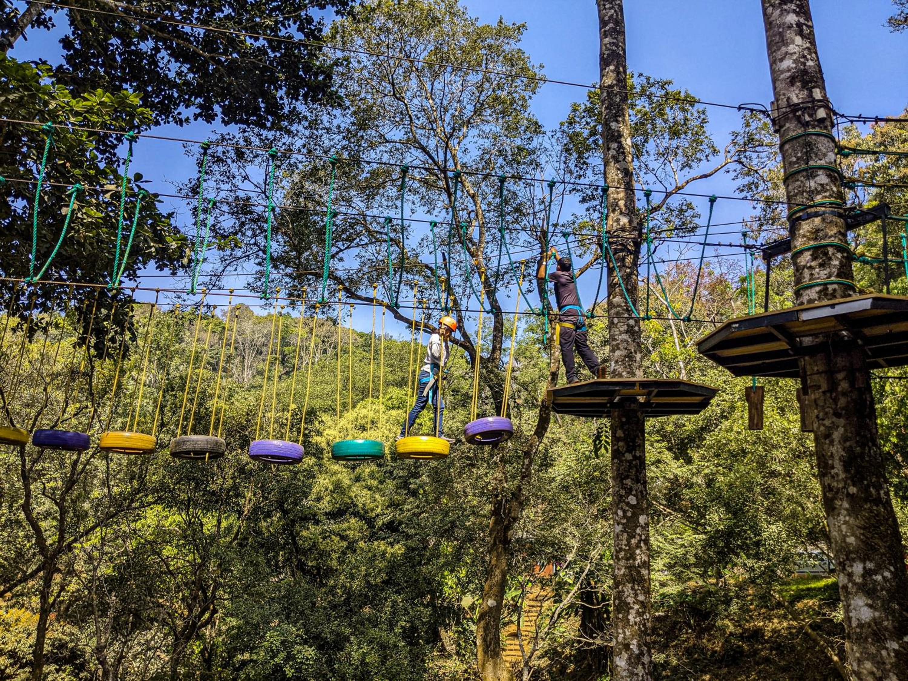 Coorg Wilderness Resort & Spa 41
