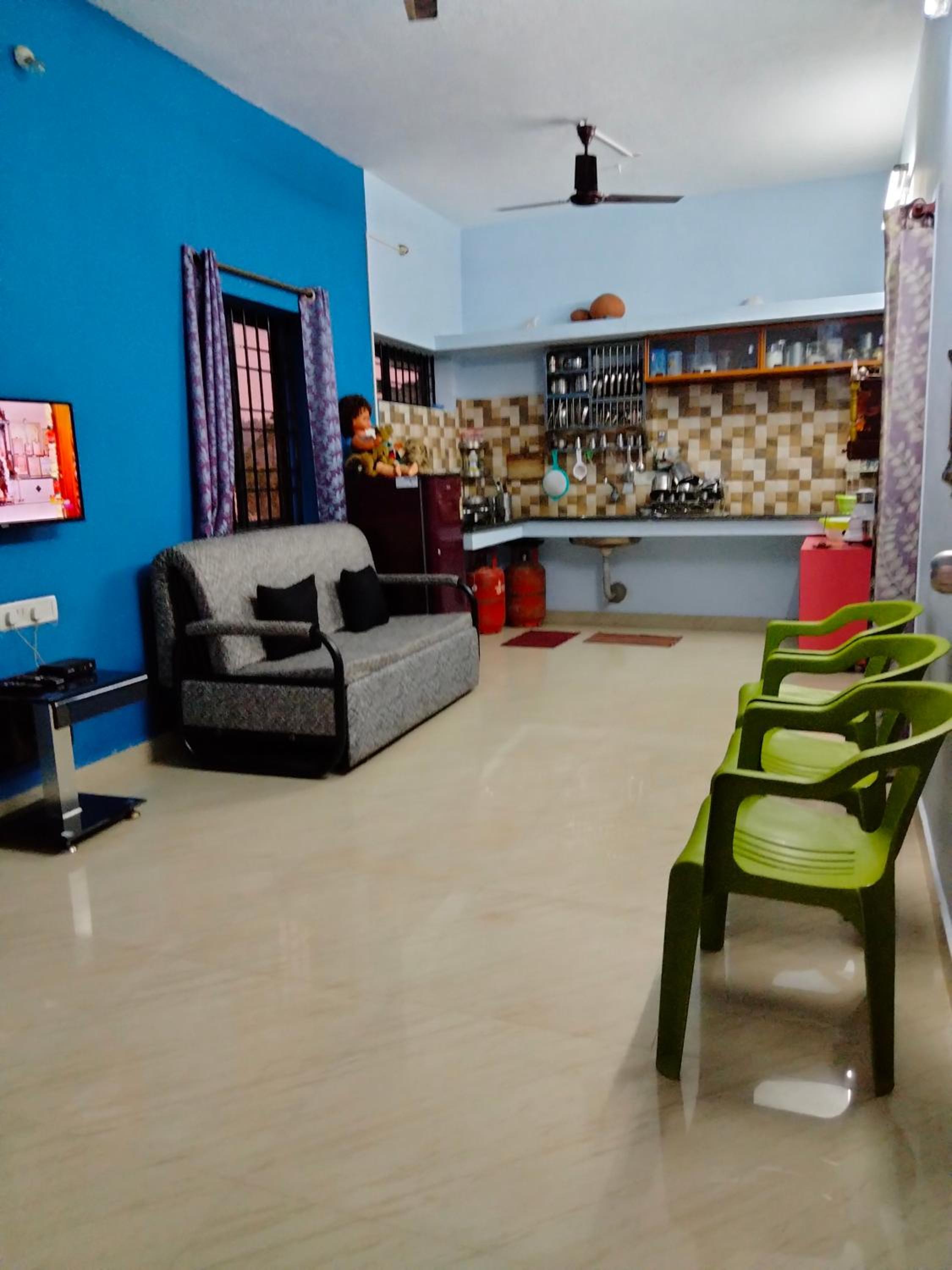 Yelagiri RAM Cottage @Home with kitchenette full view 3