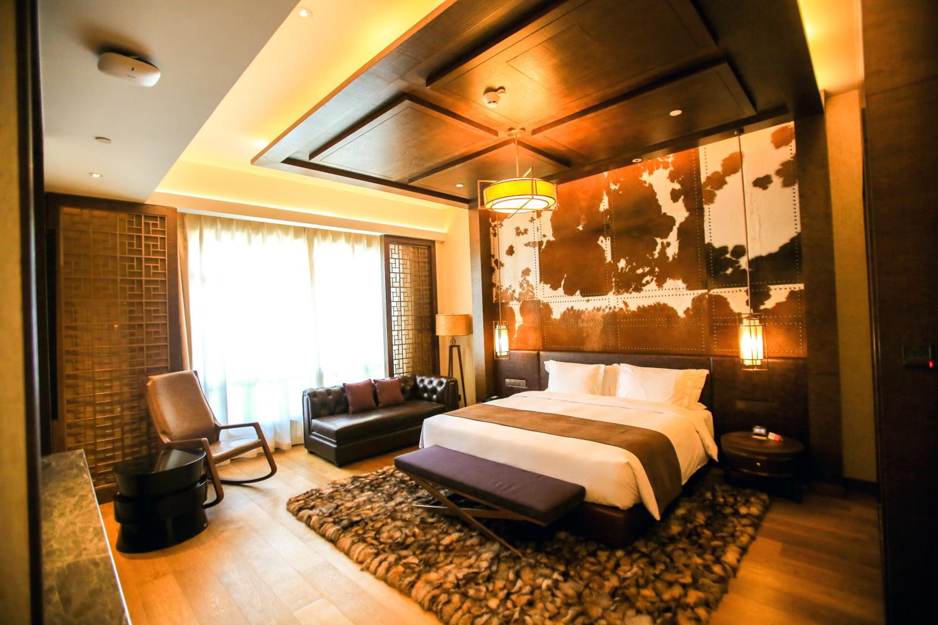 Crowne Plaza Resort Changbaishan Hot Spring by IHG