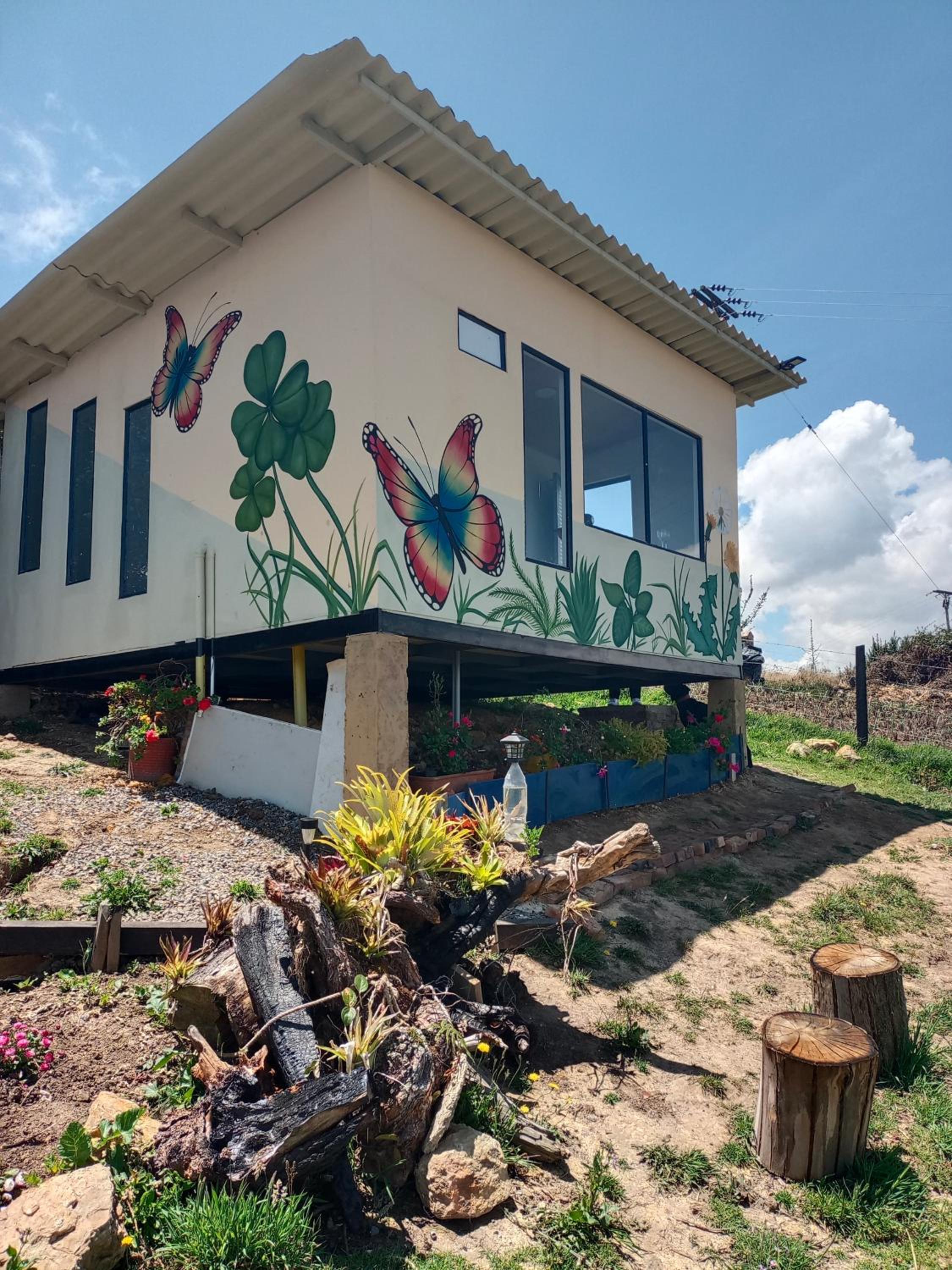 Cabañas el Olimpo