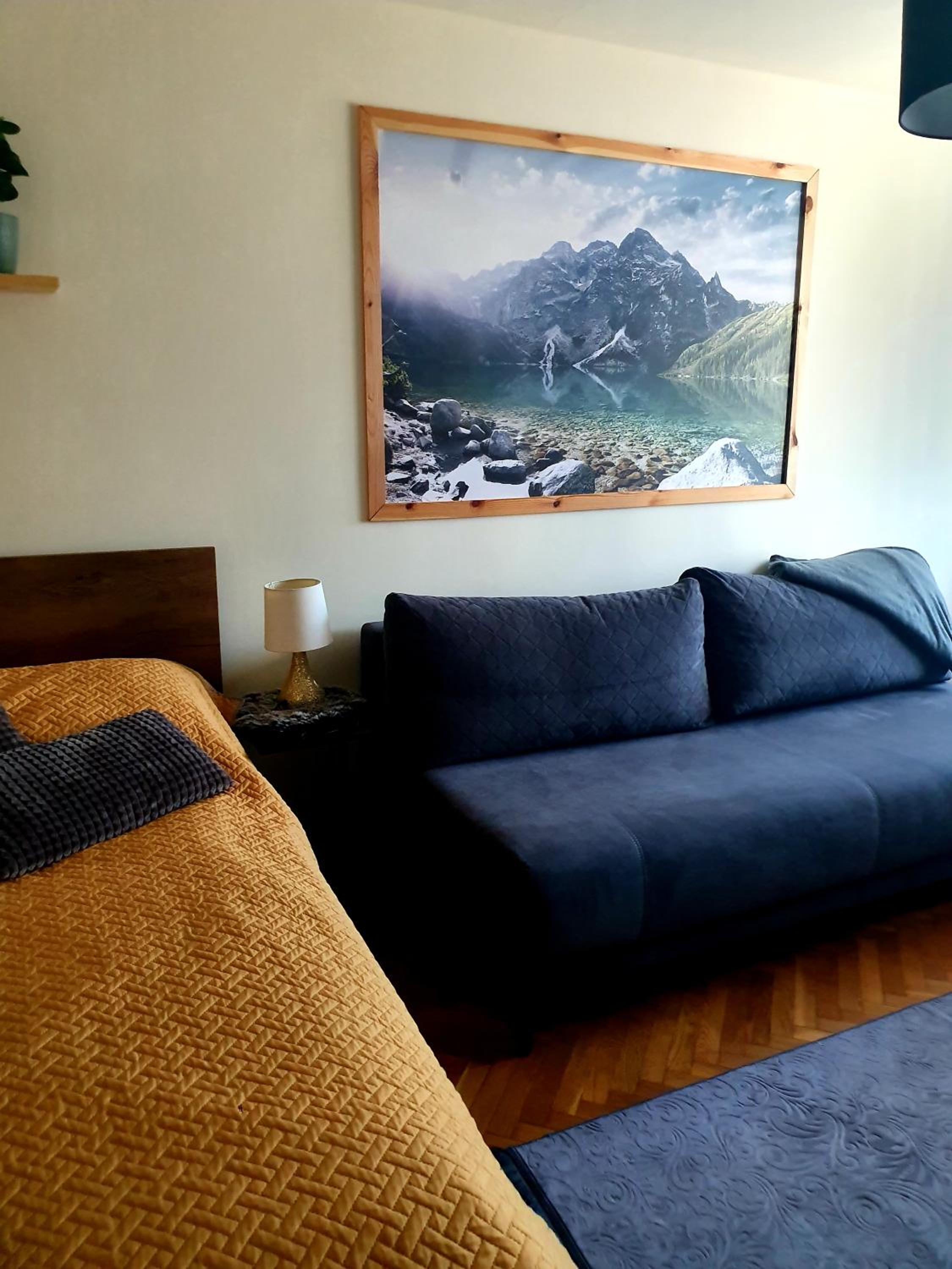 Apartament IZBA W CENTRUM view 3
