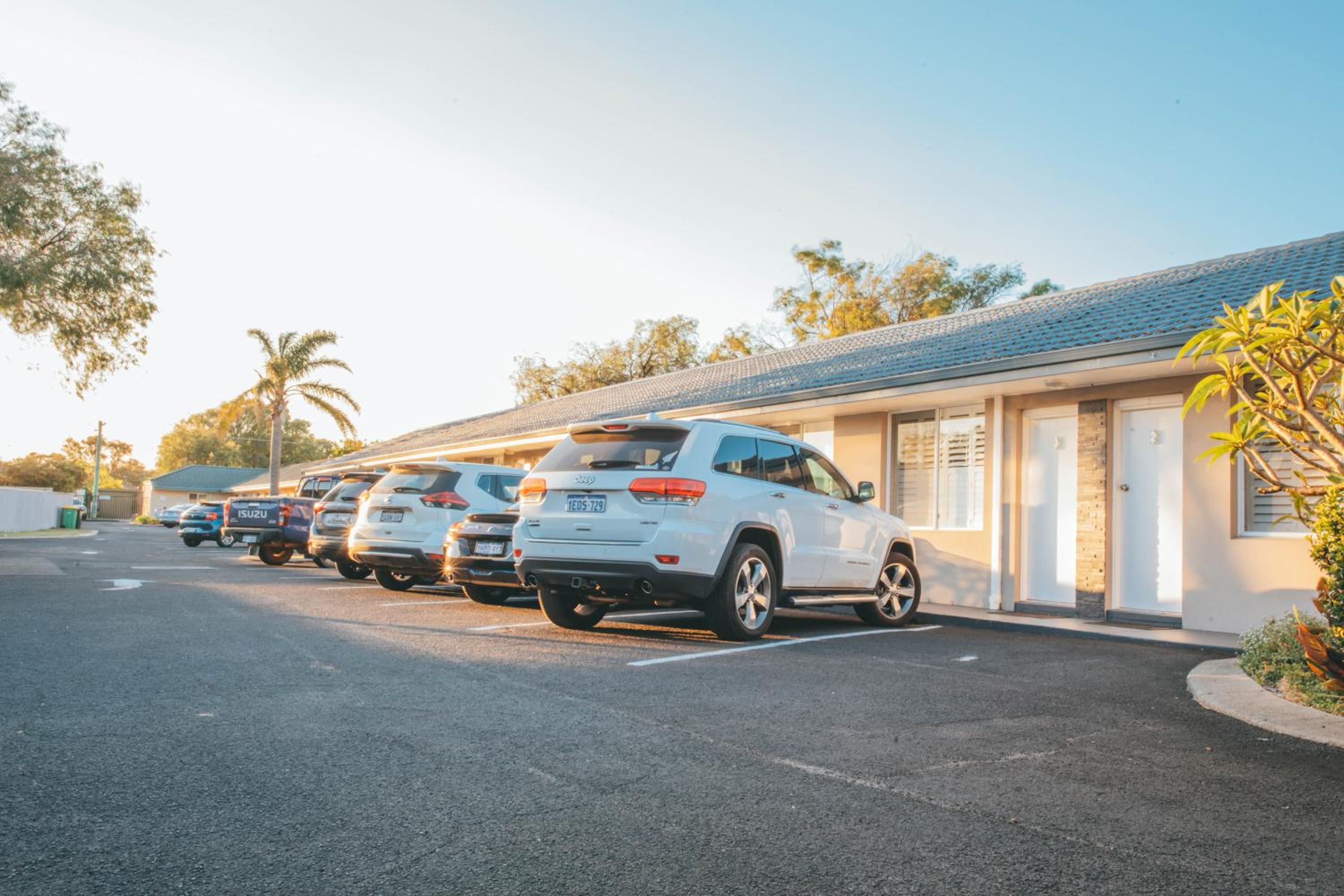 Busselton Gale Street Motel & Villas