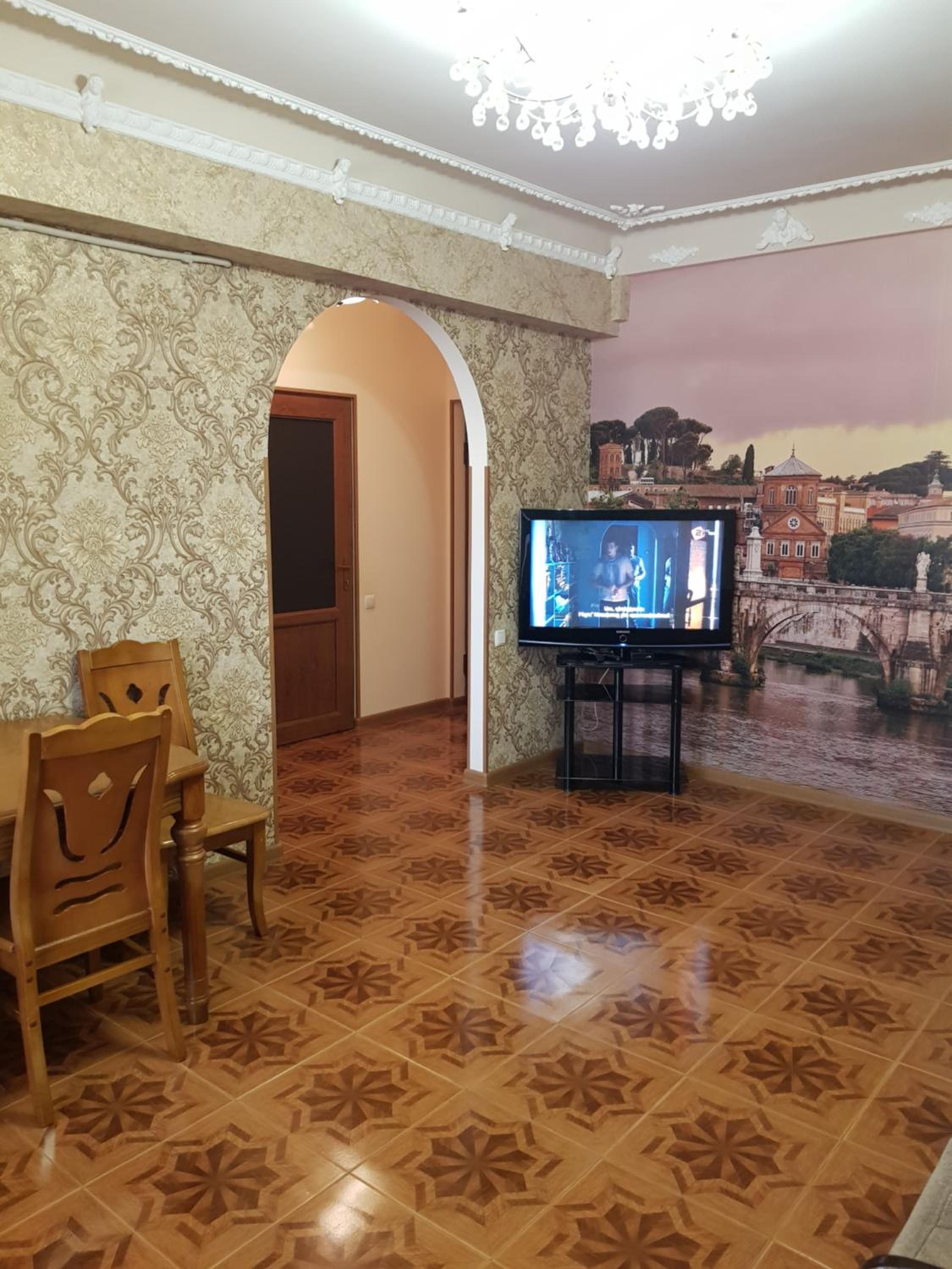 Apartament-26 in the Center of Yerevan