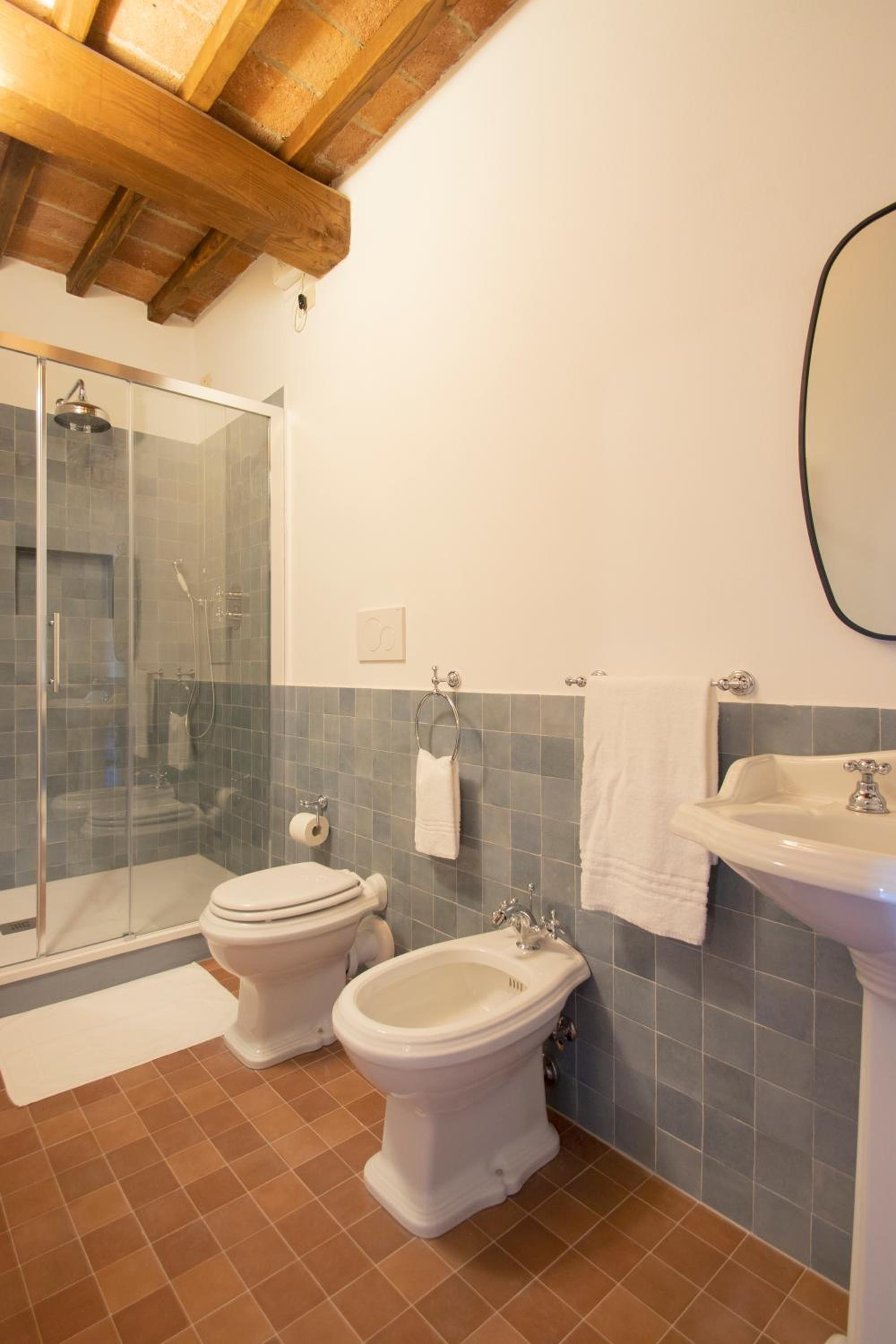La Fattoria del Rio di Sopra - Agriturismo Baldeschi