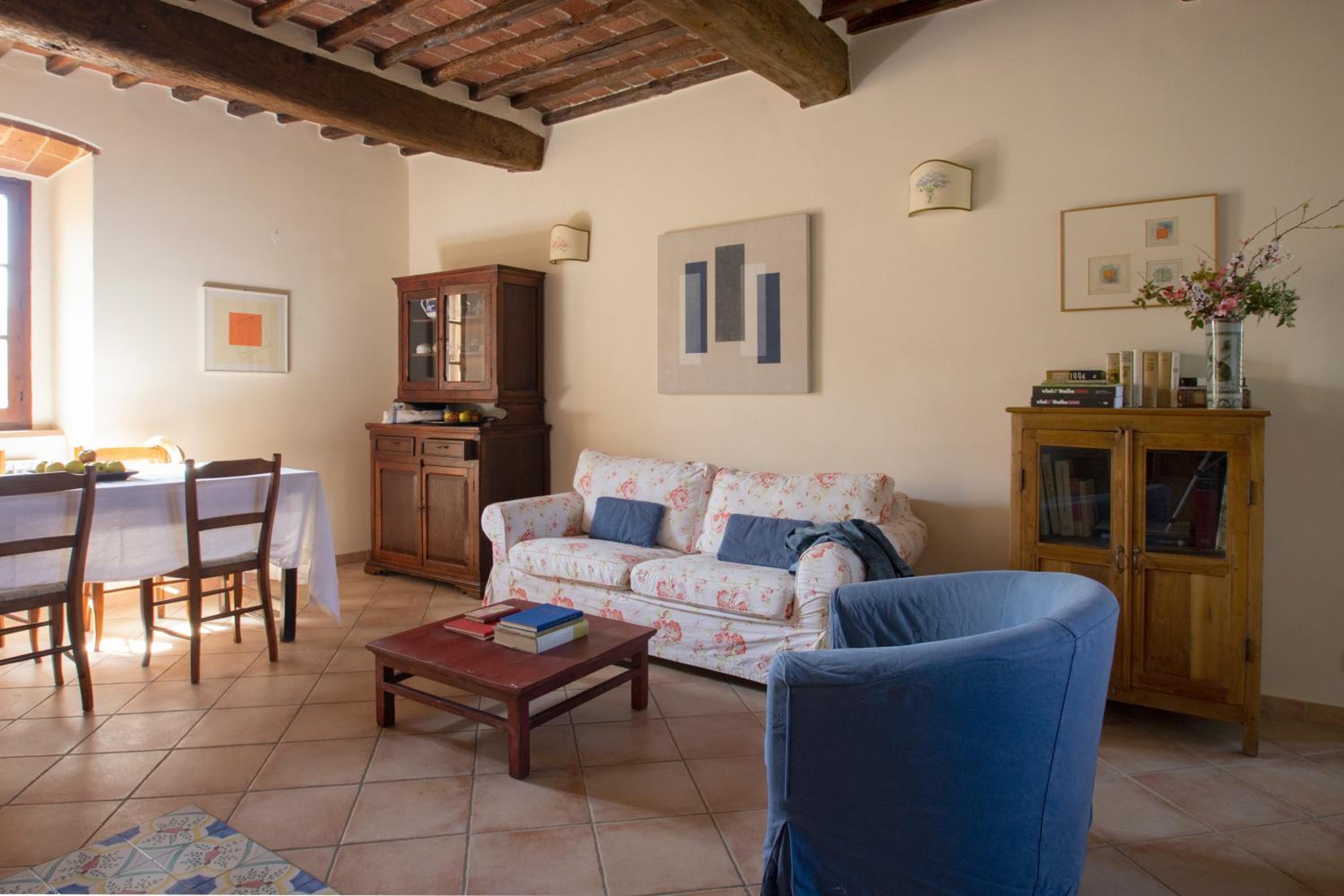 La Fattoria del Rio di Sopra - Agriturismo Baldeschi