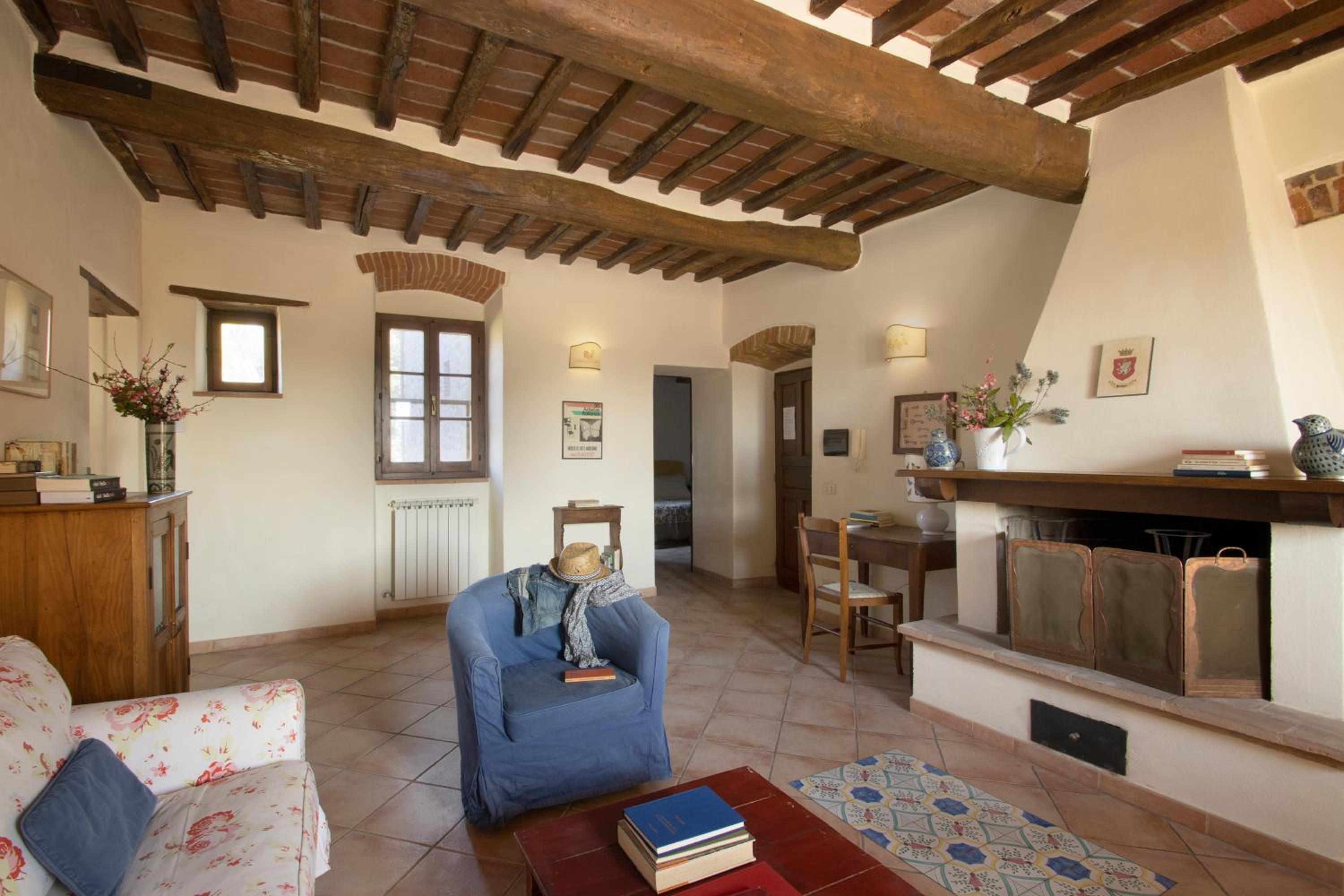La Fattoria del Rio di Sopra - Agriturismo Baldeschi