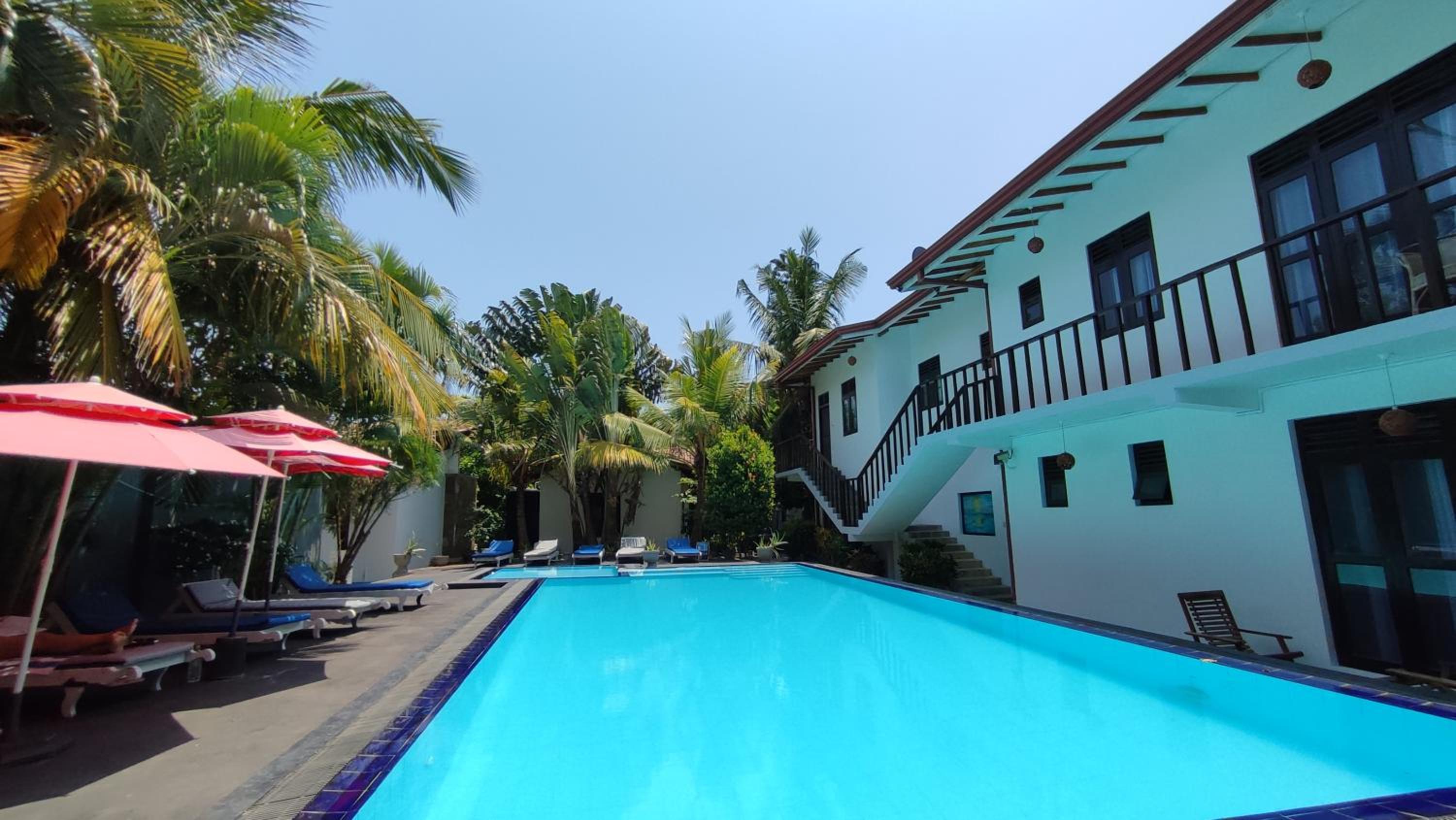 Villa Tangalle Lagoon