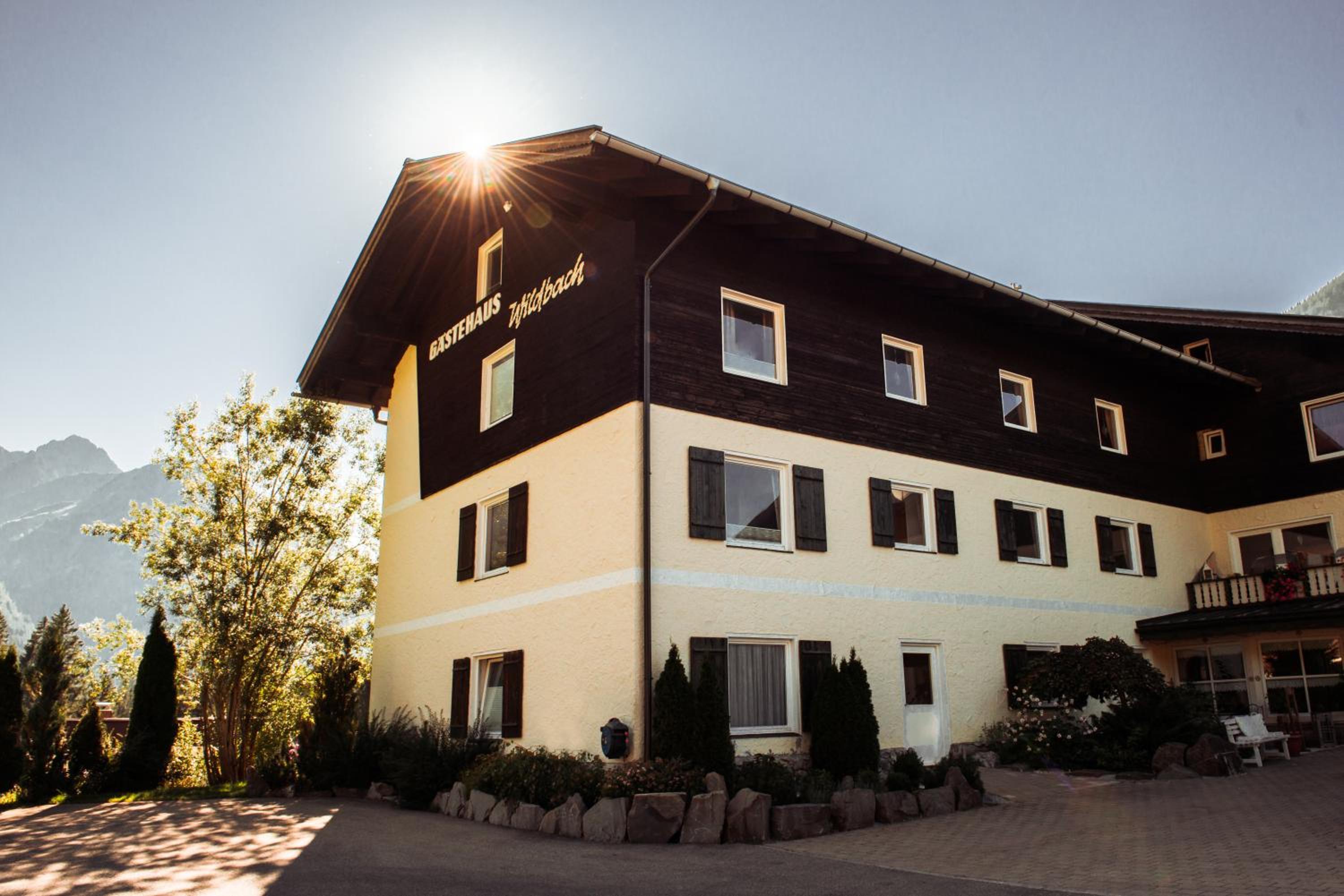 Gästehaus Wildbach
