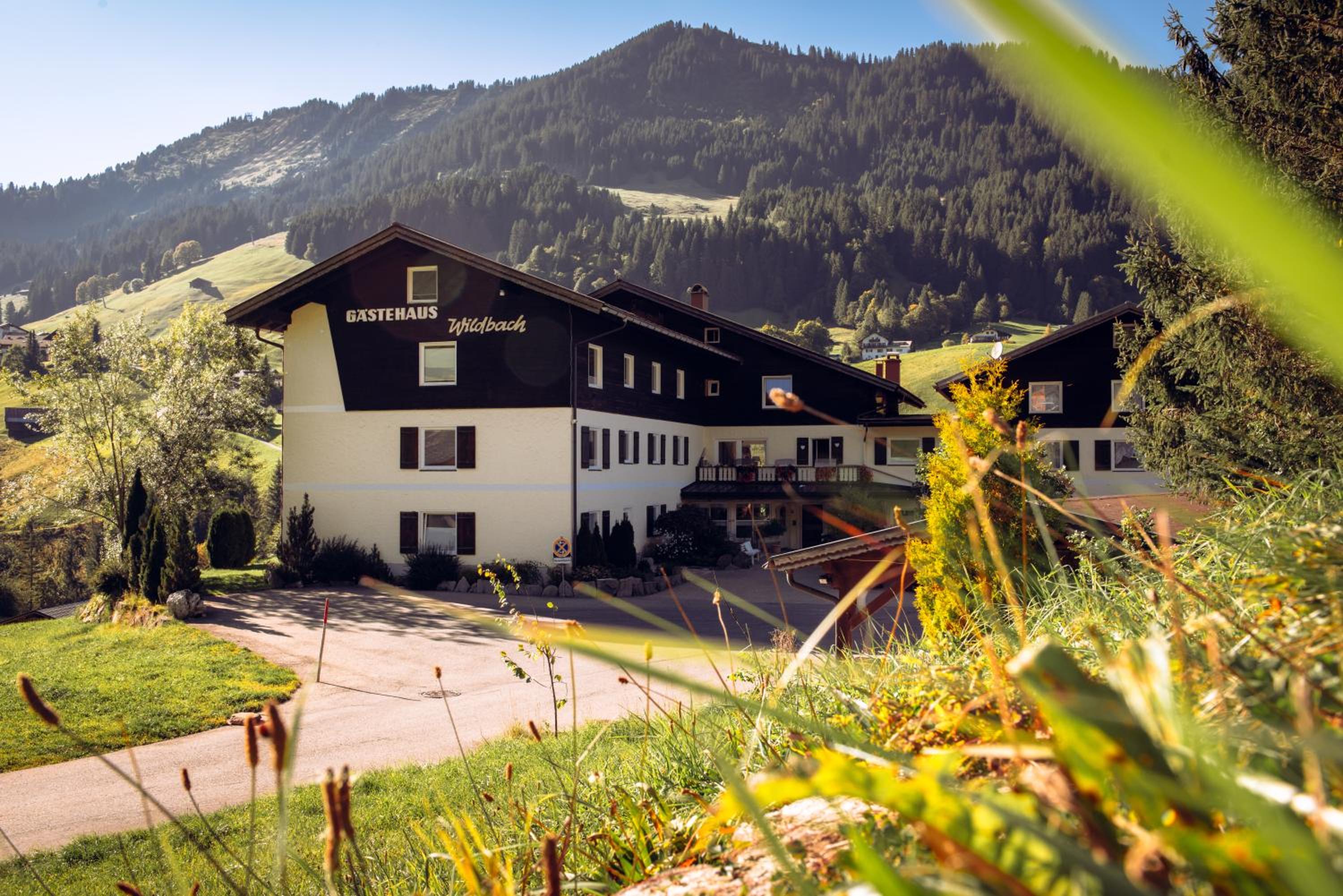 Gästehaus Wildbach