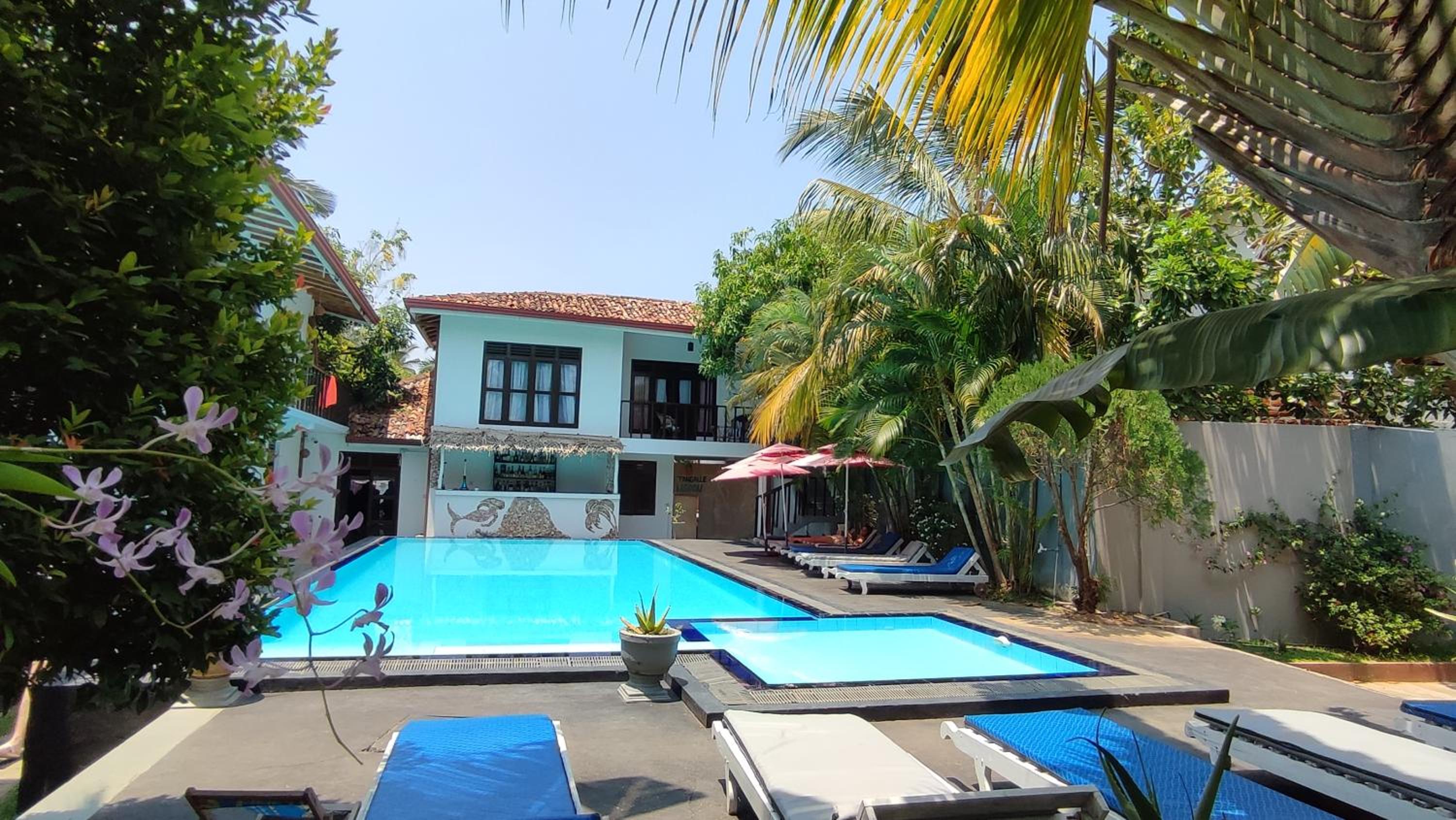 Villa Tangalle Lagoon