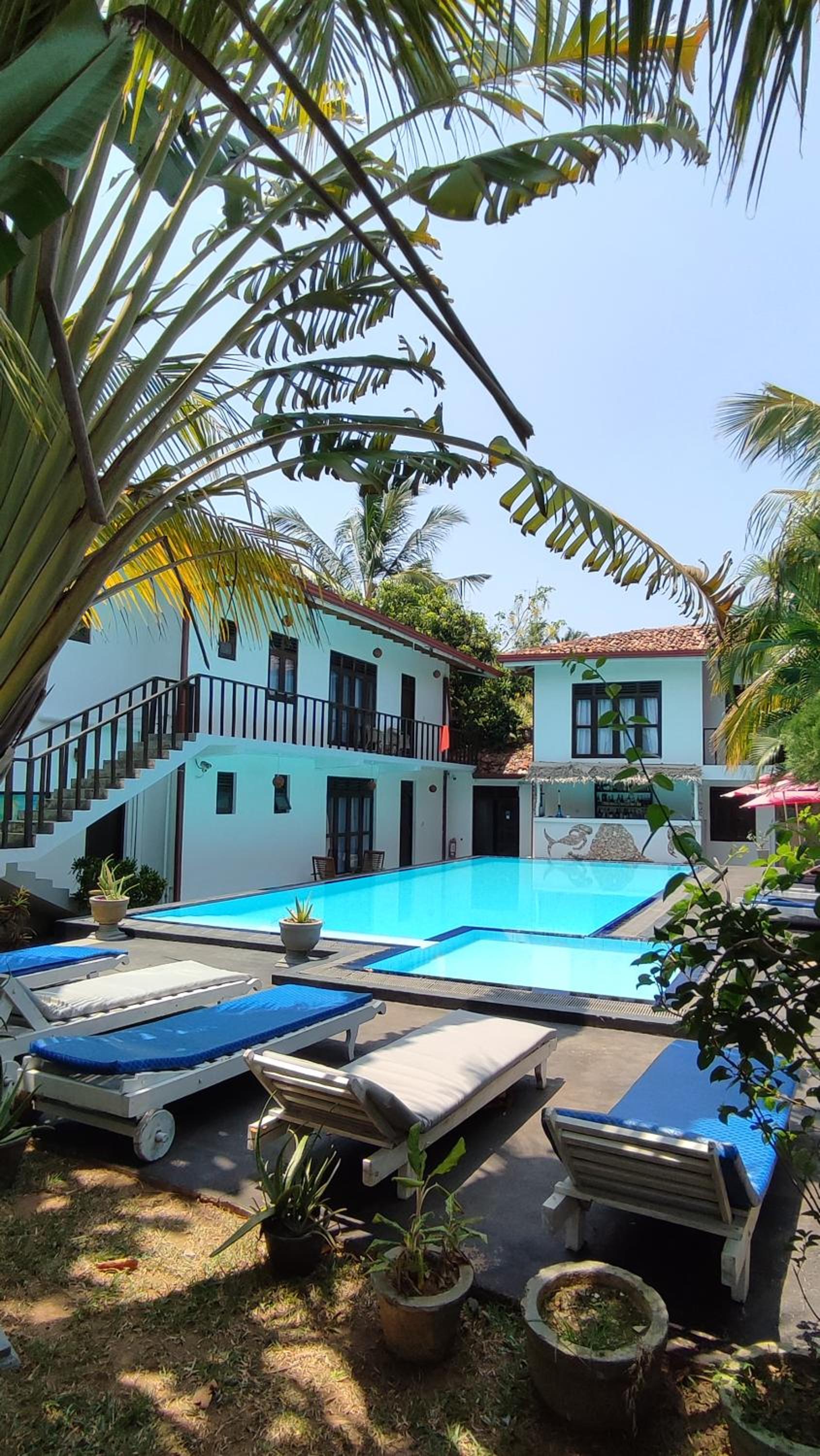 Villa Tangalle Lagoon