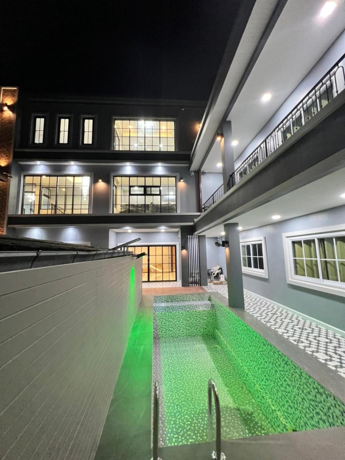 hotel building