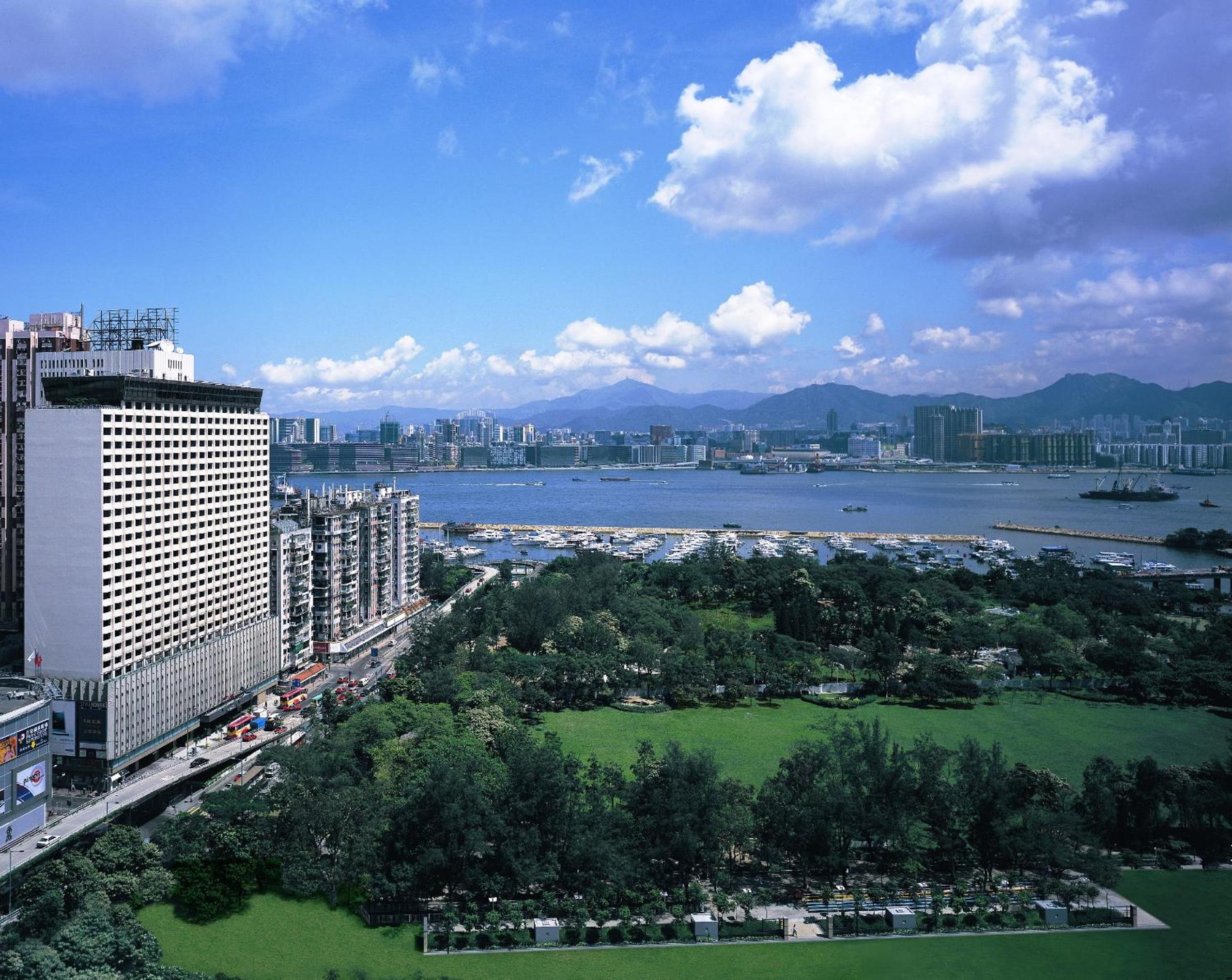 The Park Lane Hong Kong, a Pullman Hotel